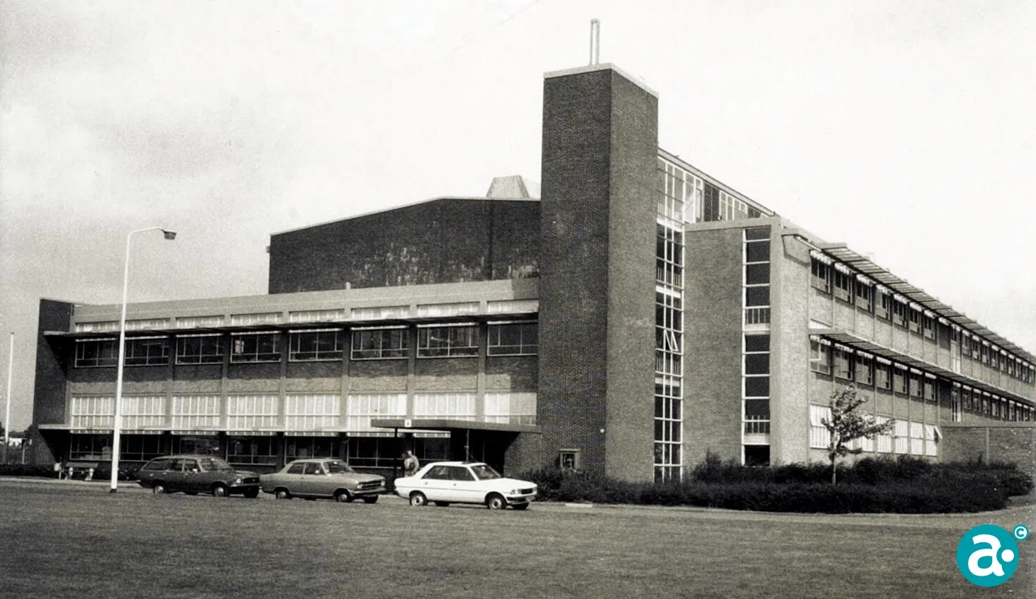 Philips gloeilampenfabriek Weert