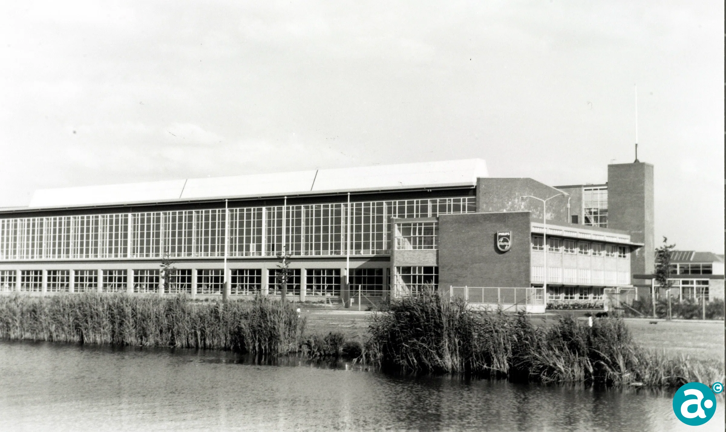 Philips gloeilampenfabriek Weert