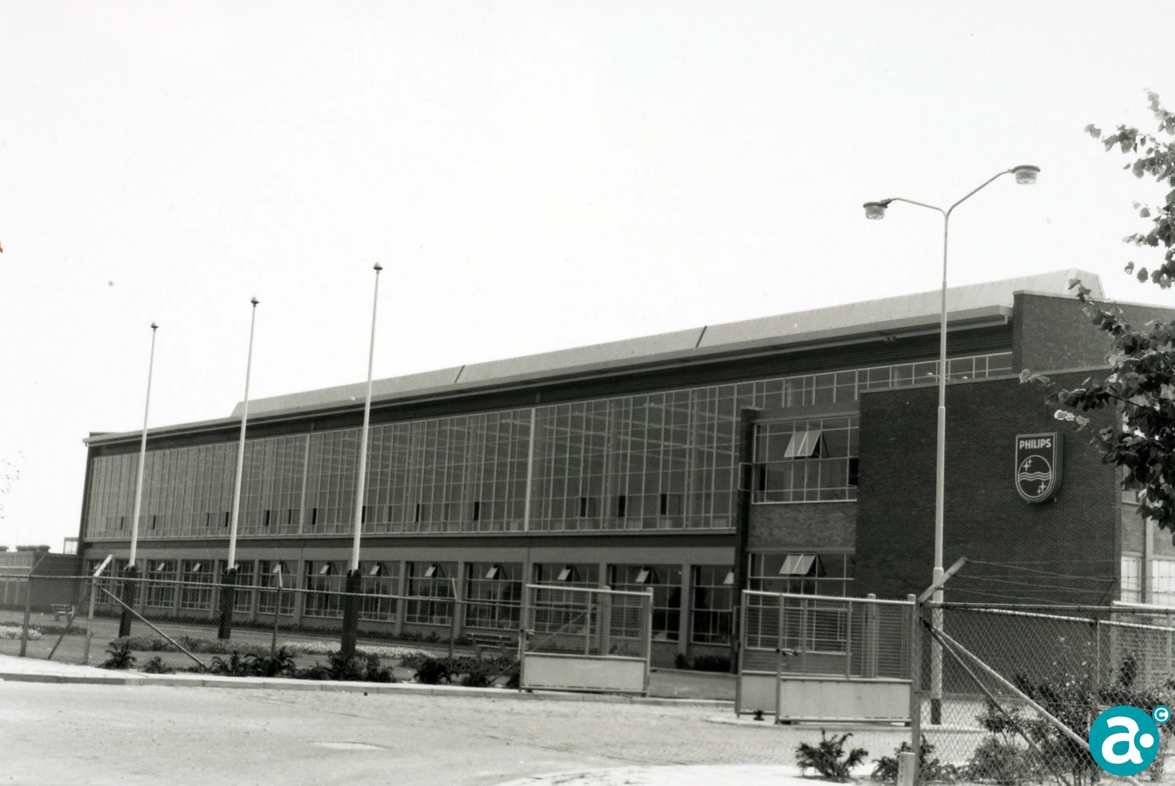 Philips gloeilampenfabriek Weert