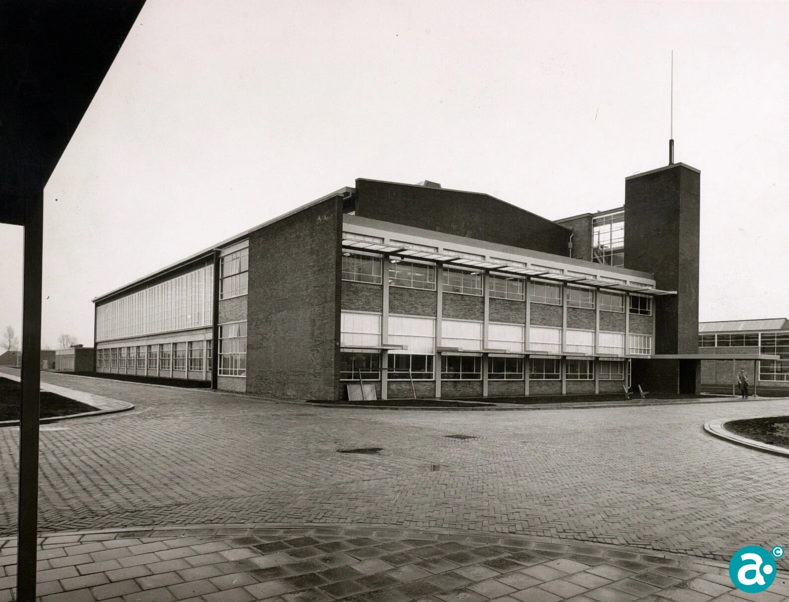 Philips gloeilampenfabriek Weert