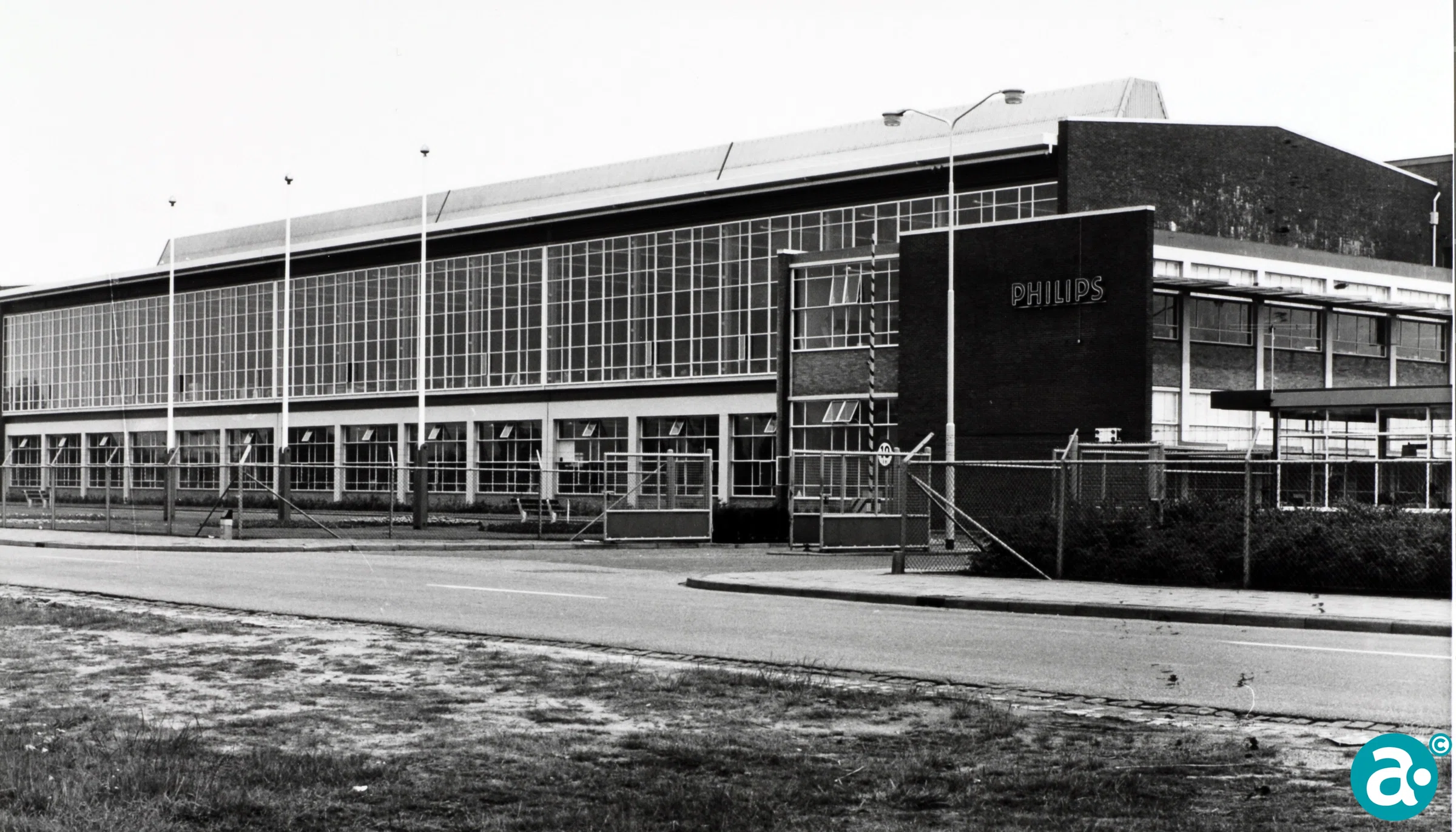 Philips gloeilampenfabriek Weert