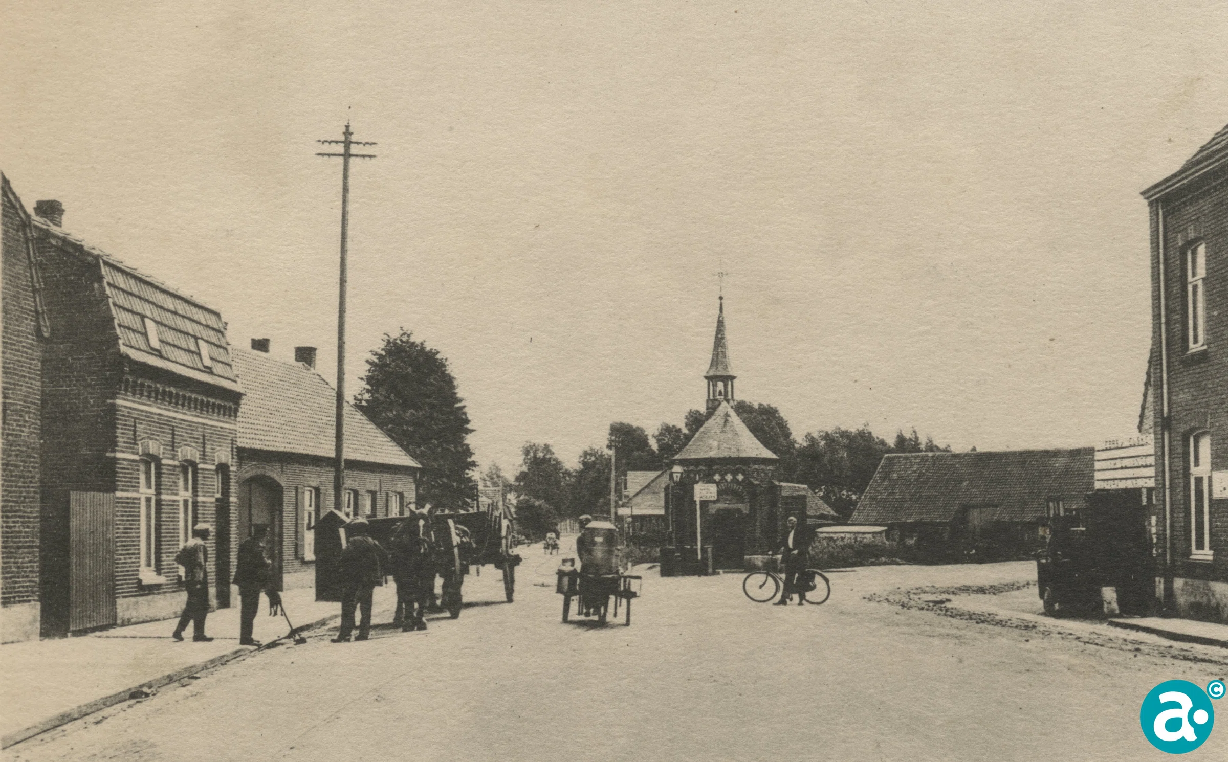 Mathiaskapel Maaspoort