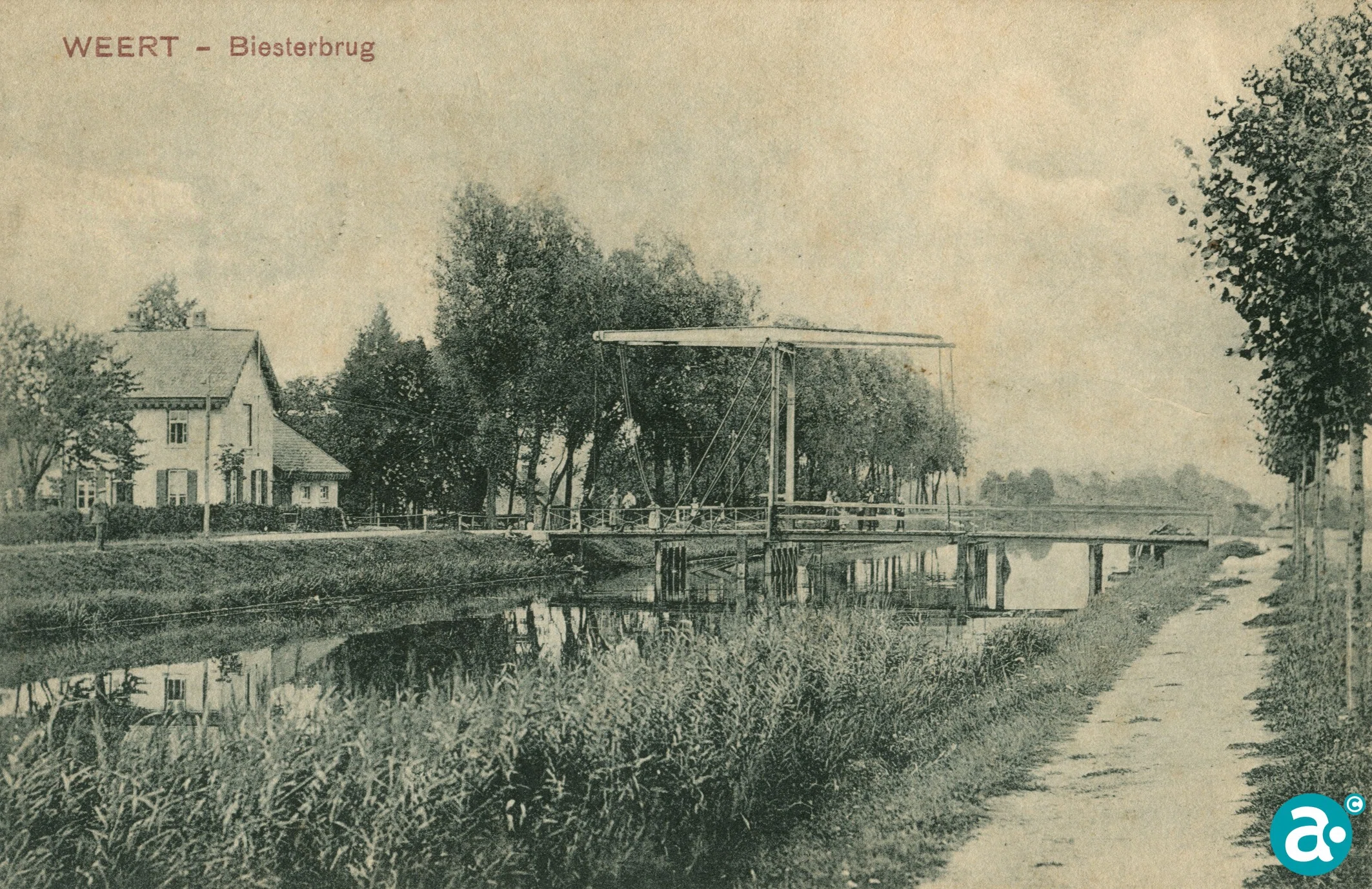 Jaagpad Zuid-Willemsvaart
