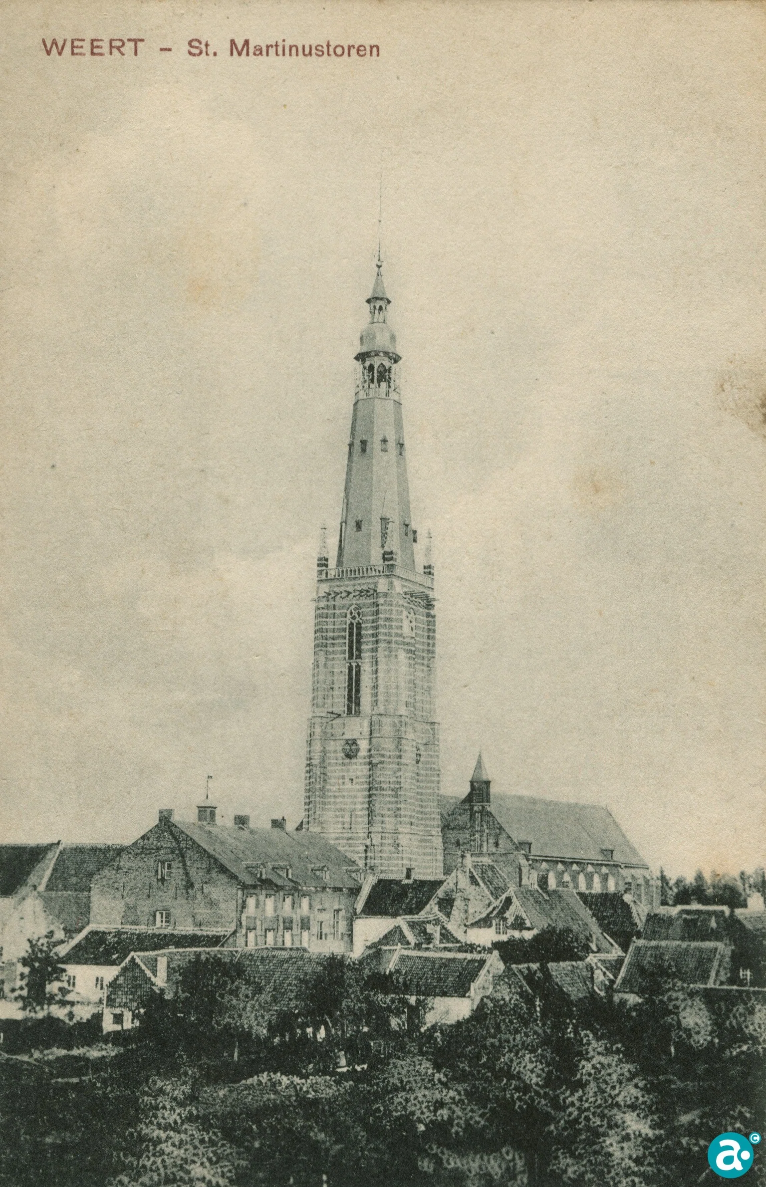 De Lange Jan Van Weert