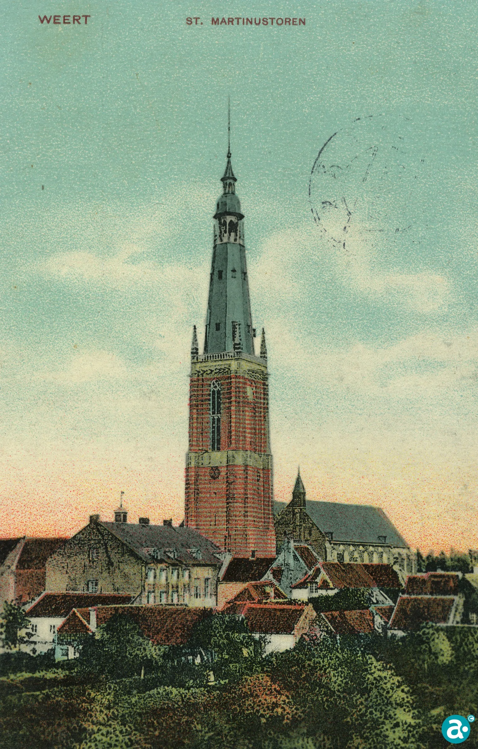 De Lange Jan Van Weert