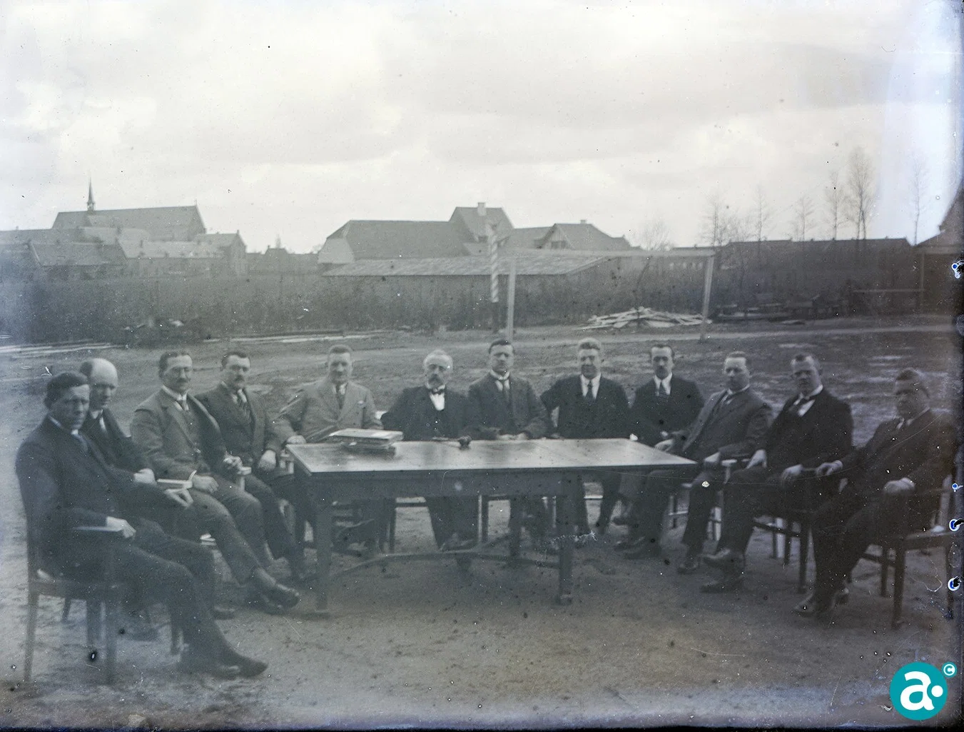 Ambachtsschool rijschool / verkeersplein