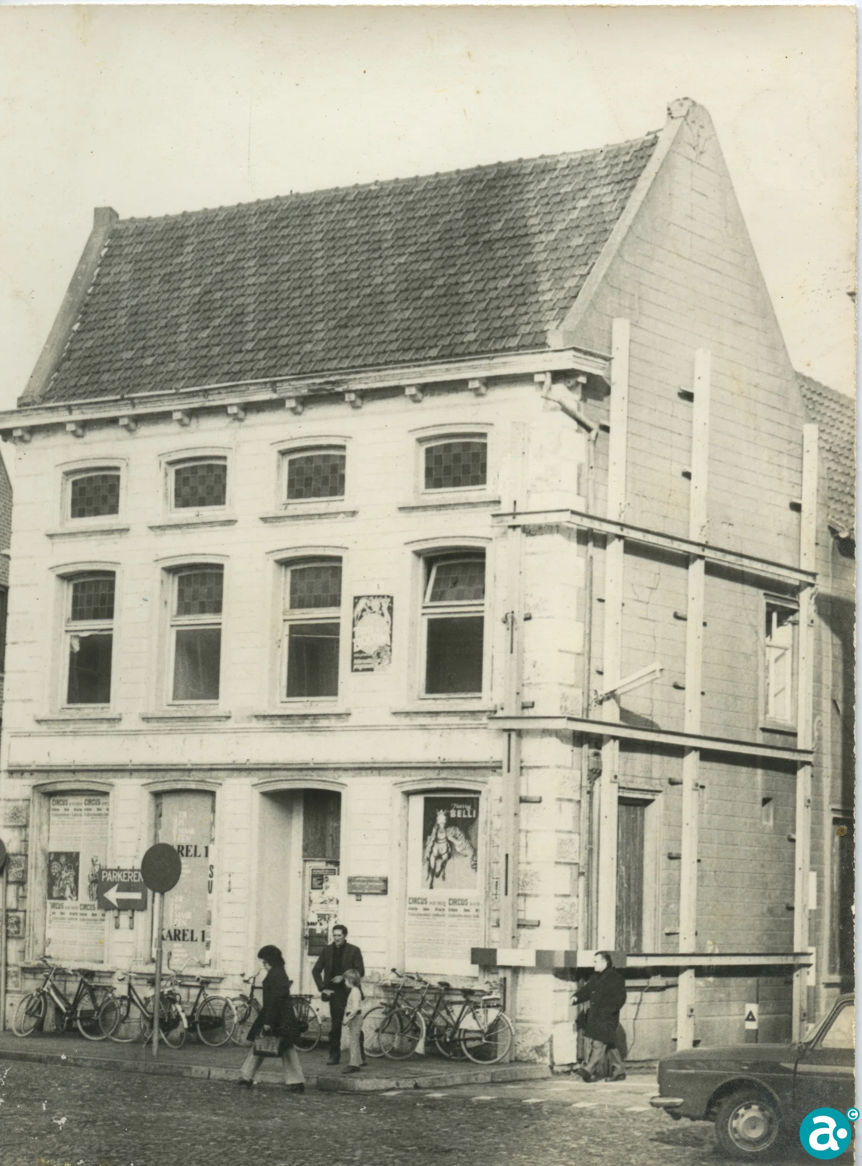 Renovatie vlaaihuis