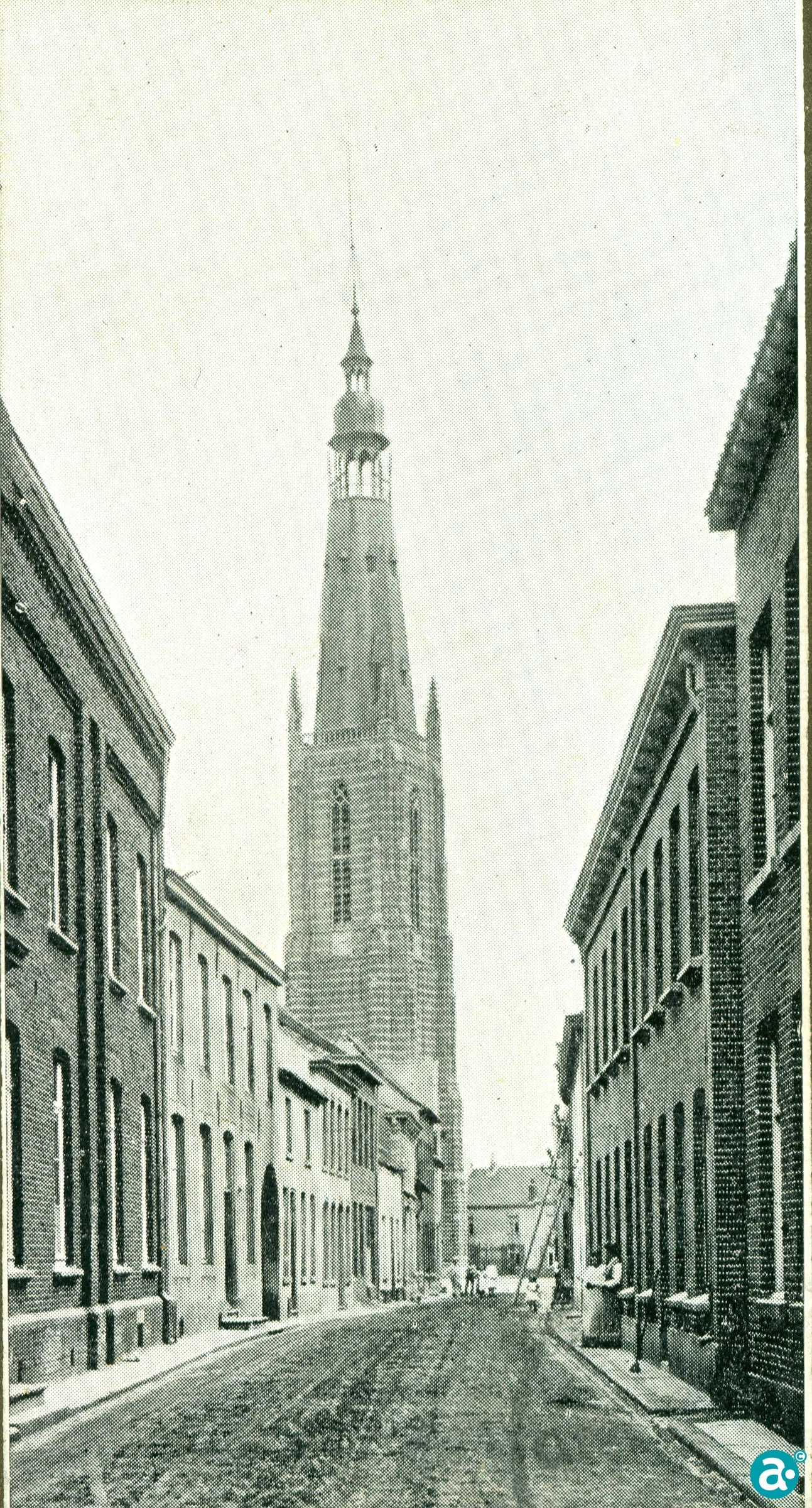 Beekstraat Sint Jans Gasthuis