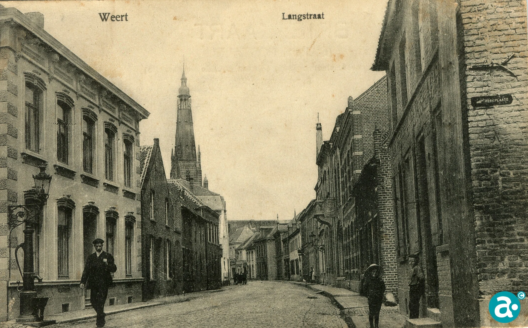 Langstraat