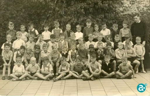 Klas 1 Martinusschool