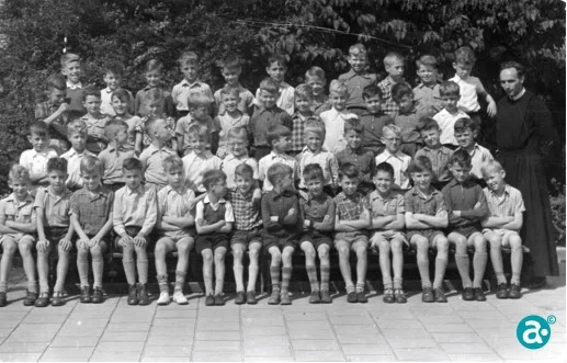 Klas 2 Martinusschool