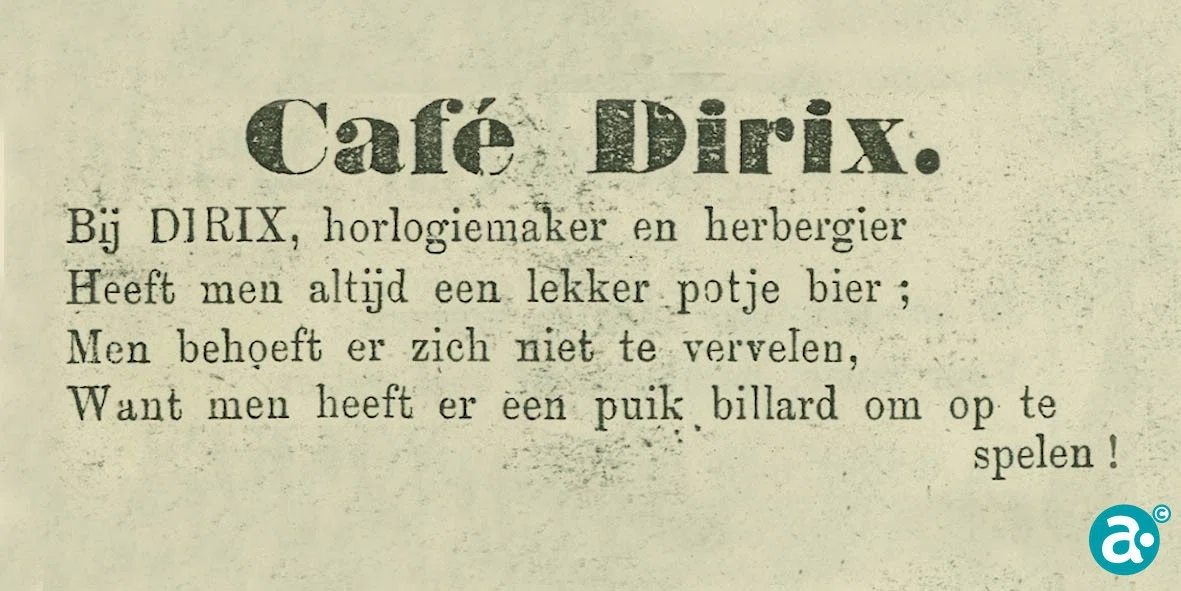 Dirix logo