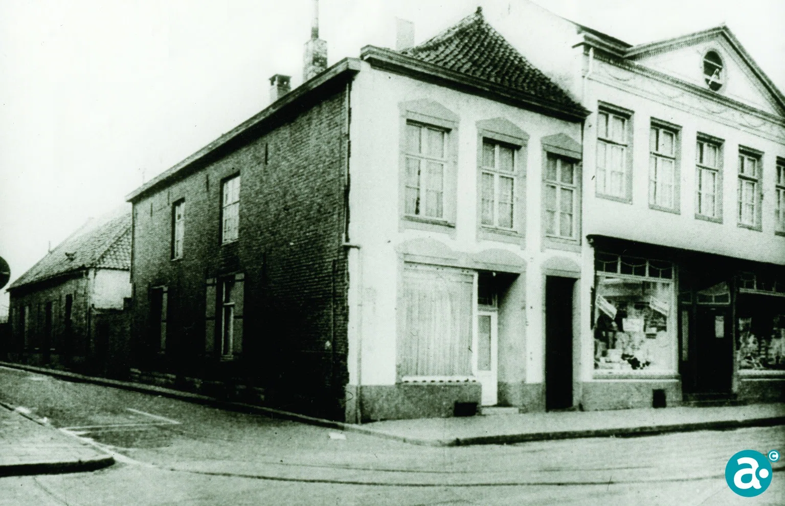 Van Berlostraat