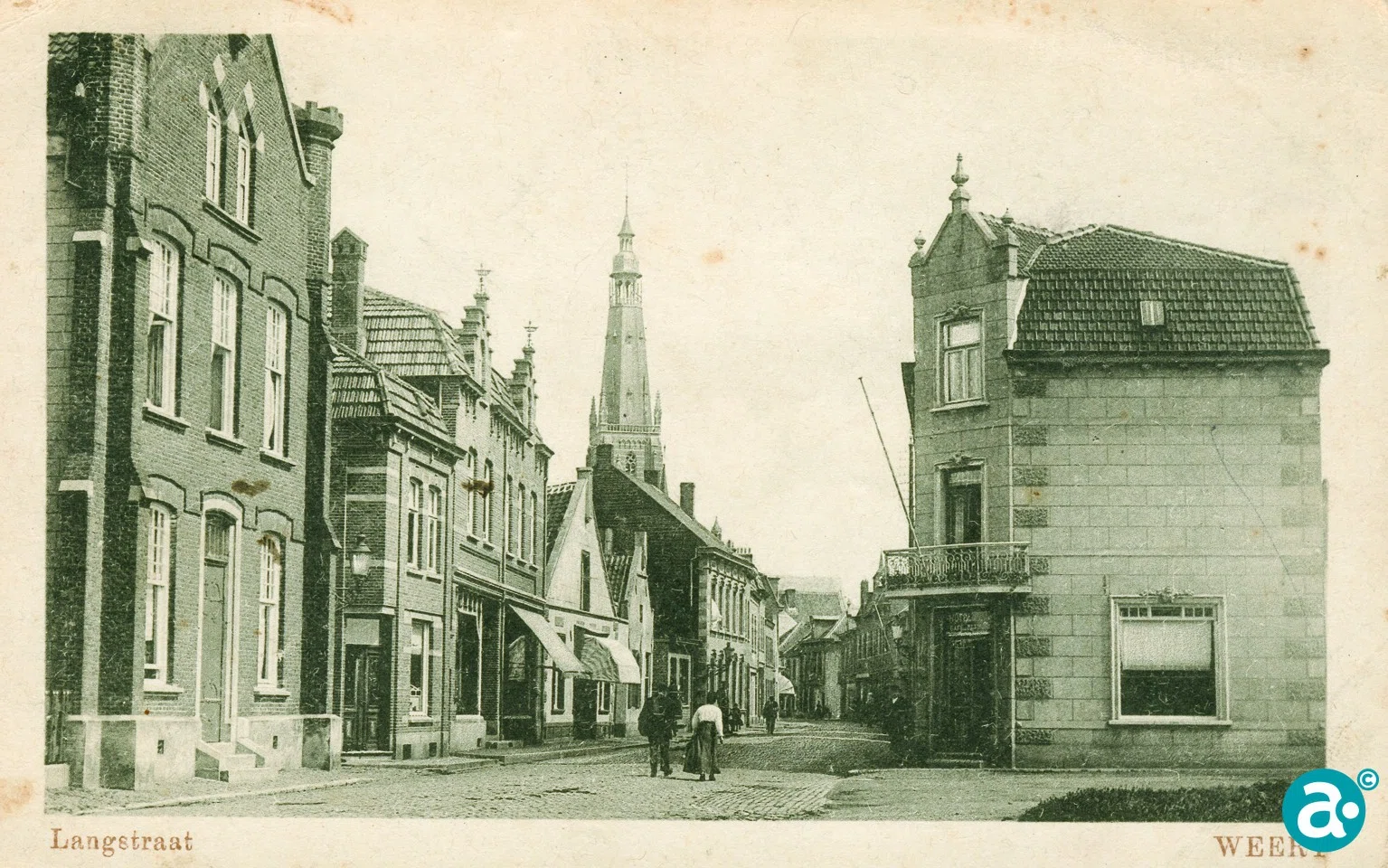 Langstraat