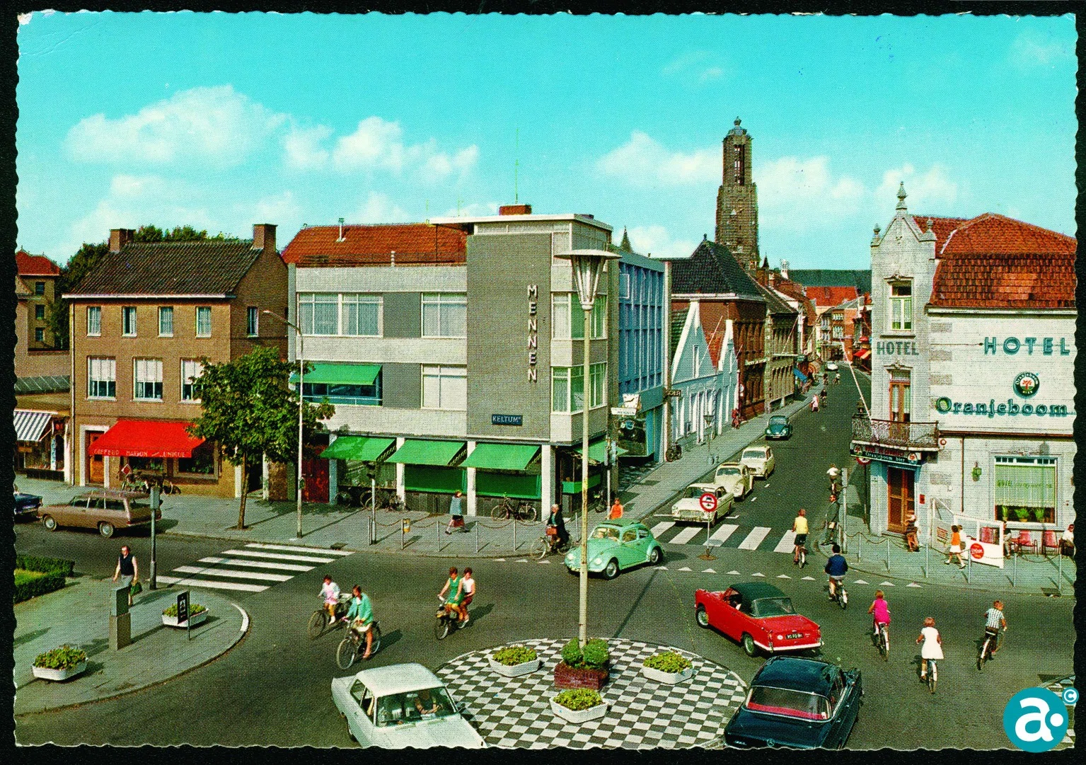 Langstraat