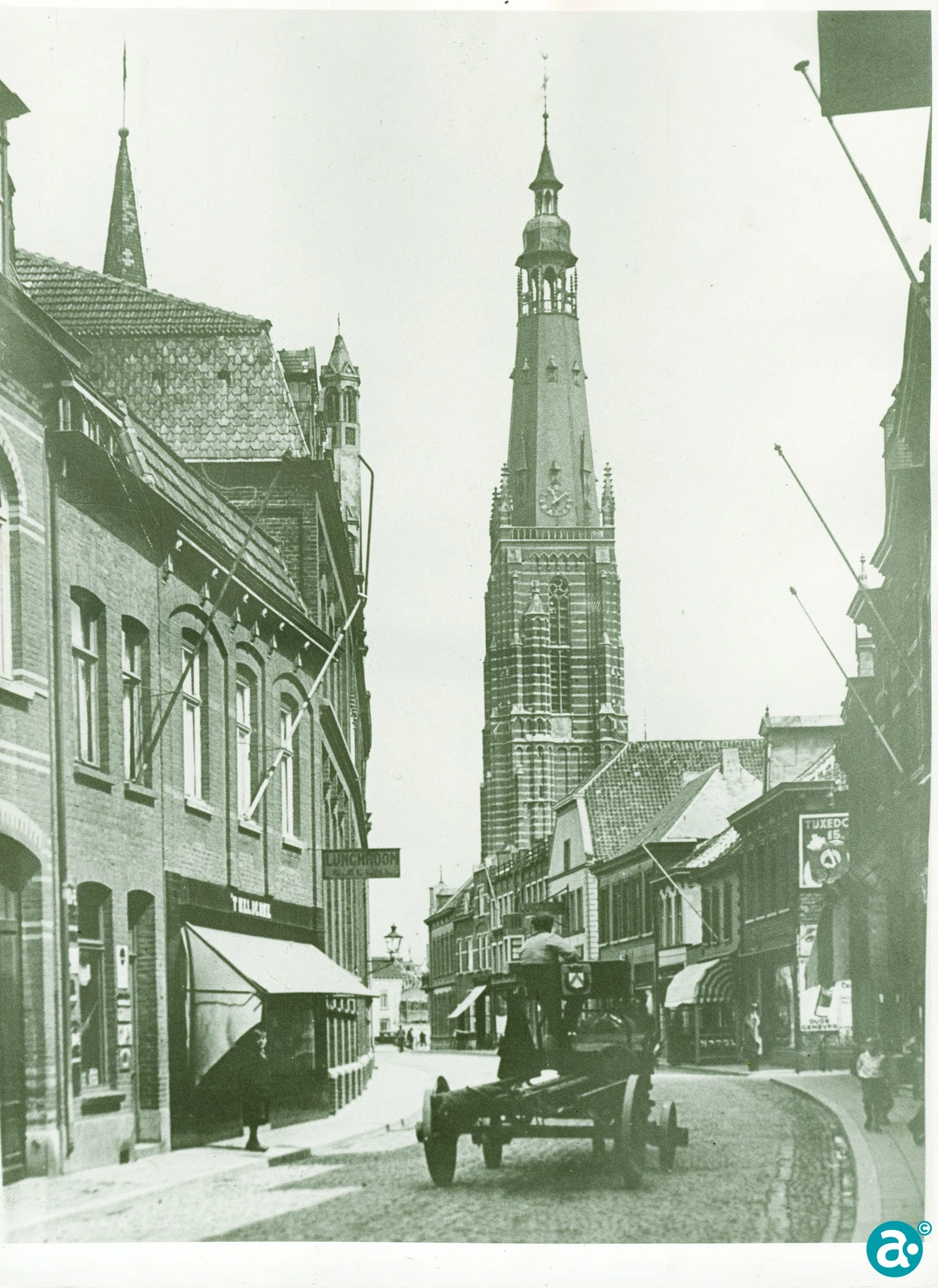 Langstraat