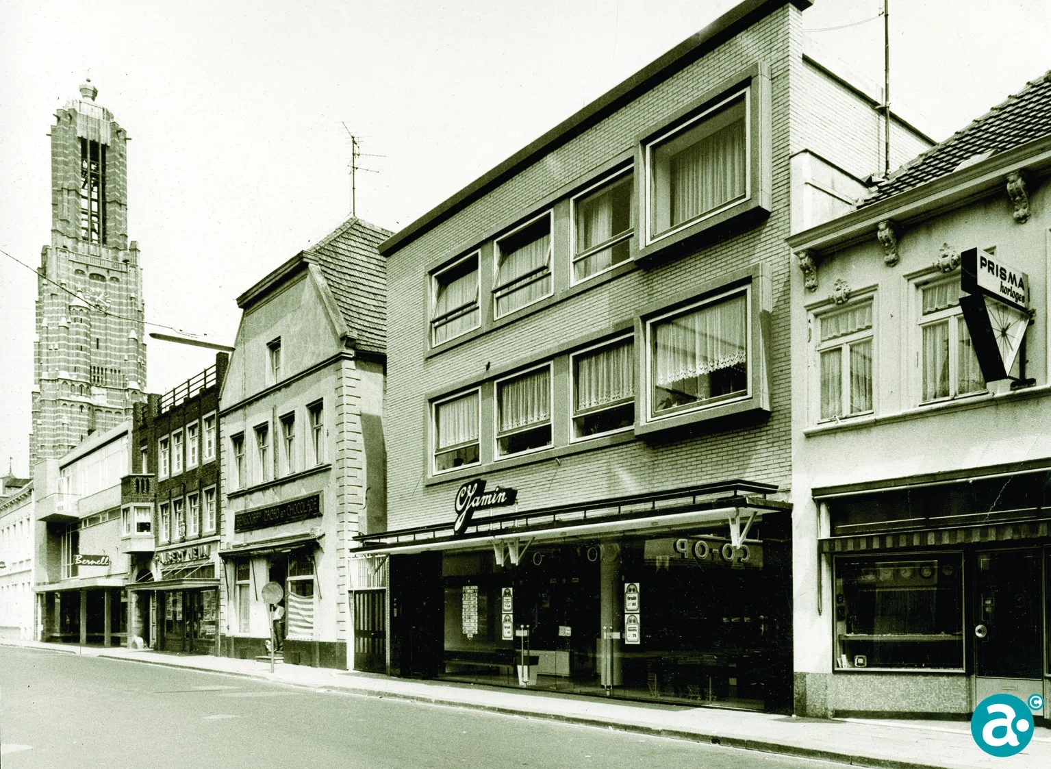Langstraat
