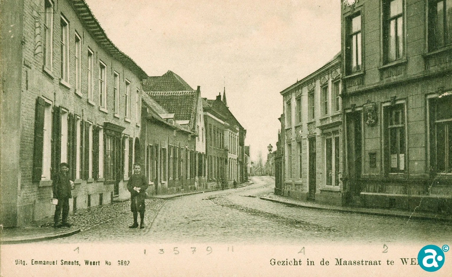 Maasstraat
