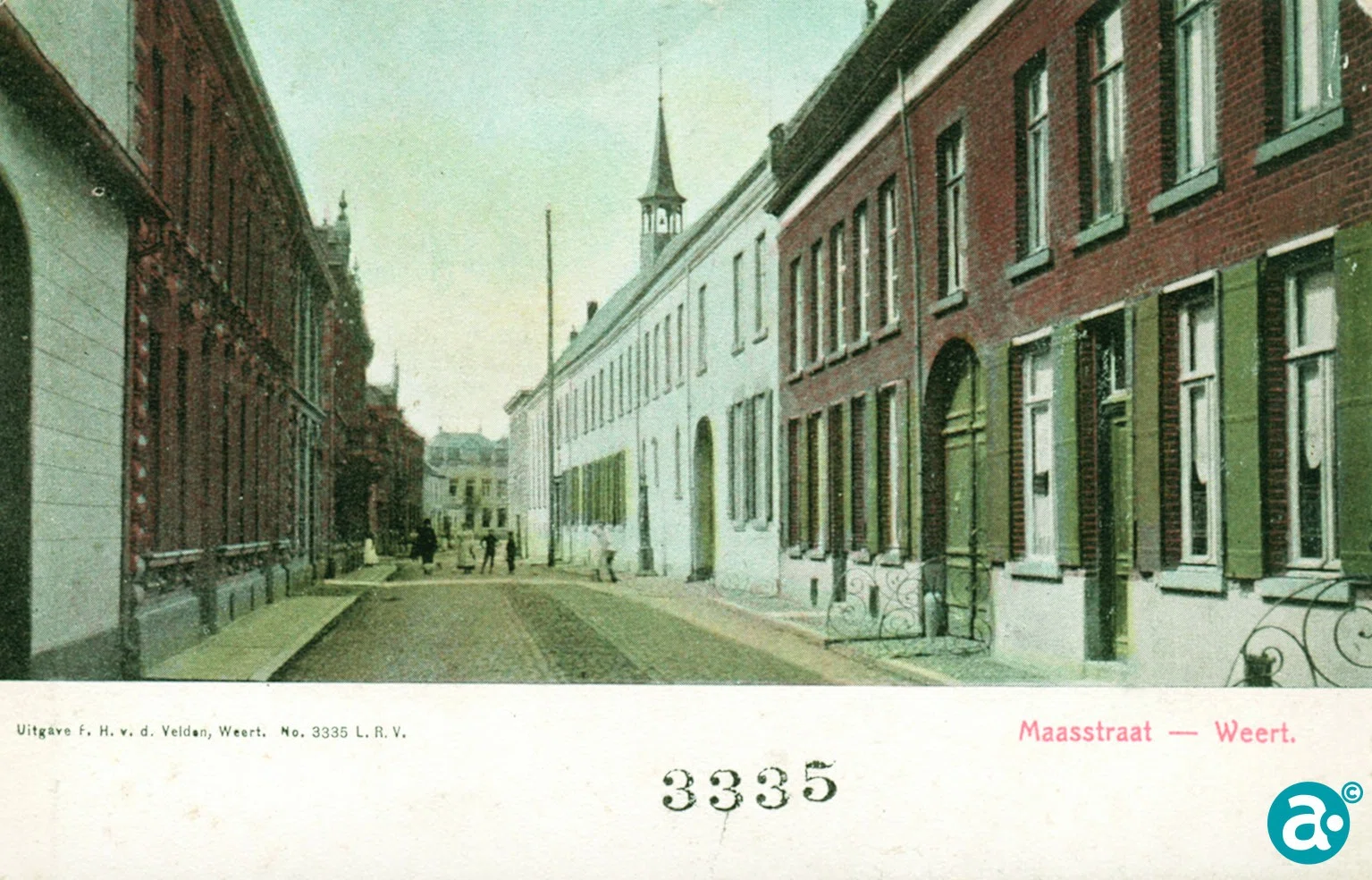 Maasstraat