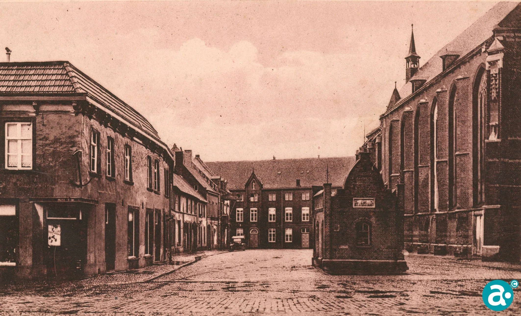 Waaggebouw Korenmarkt