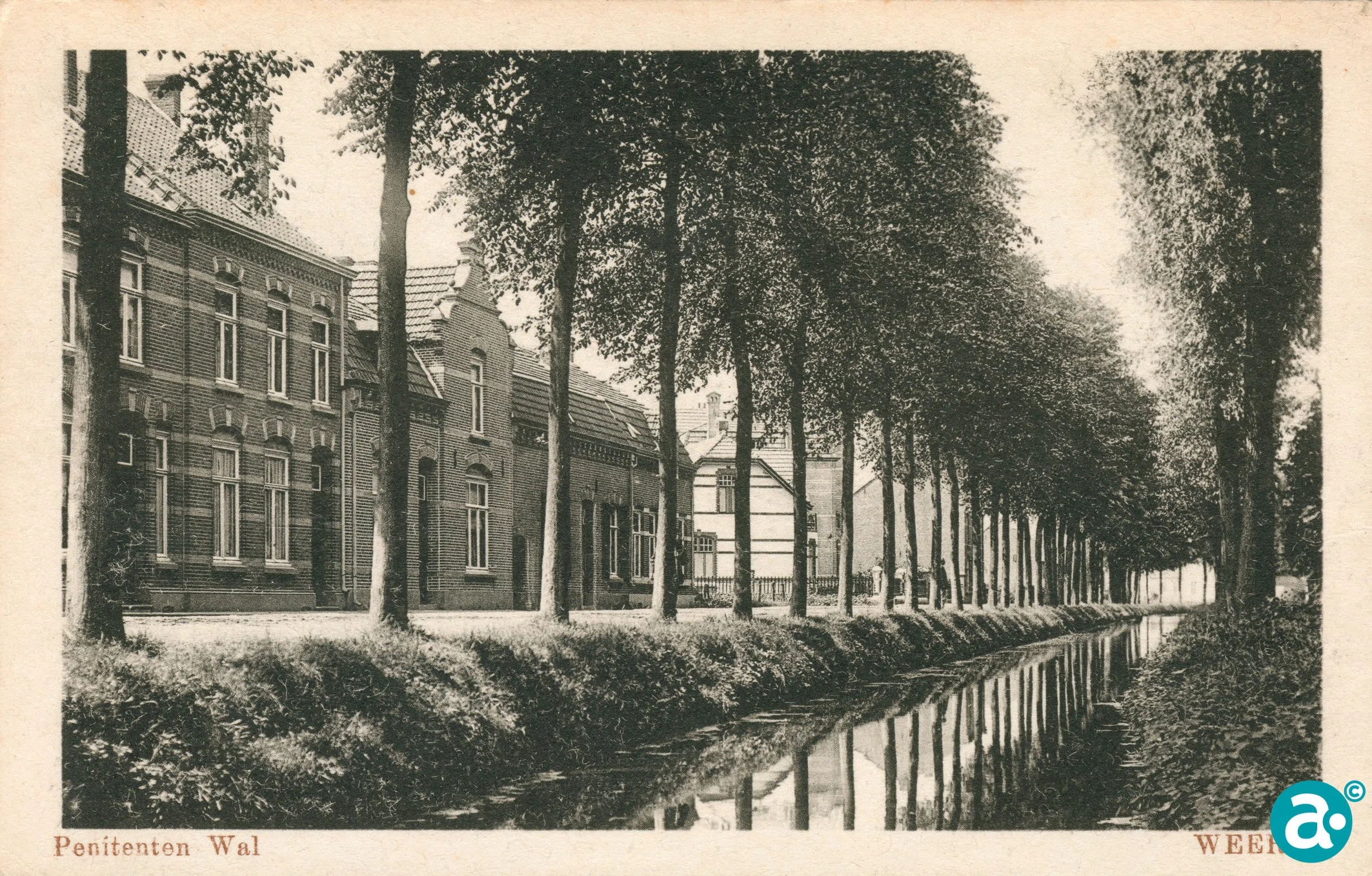 Penitenten wal