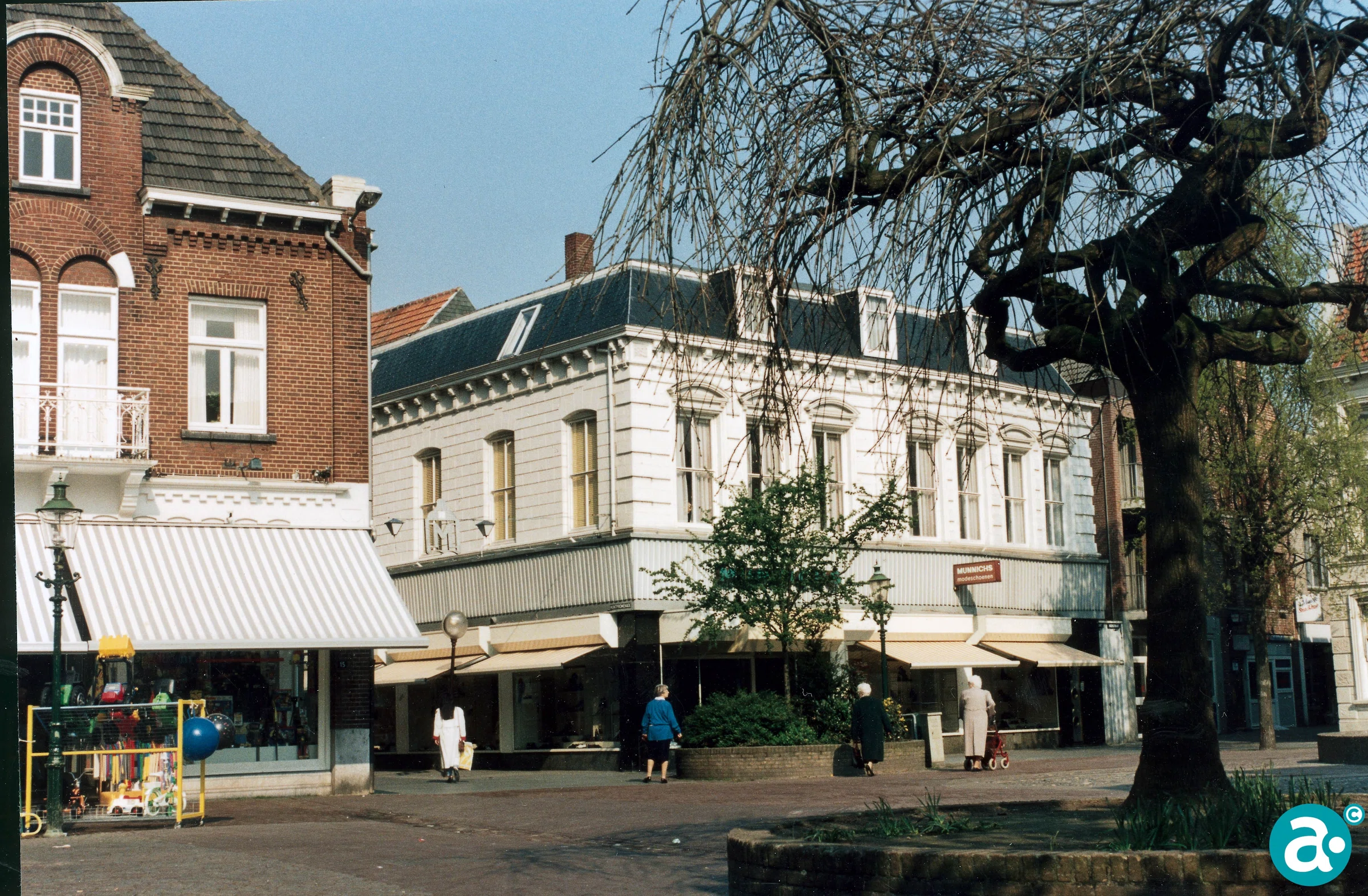 Cas Jansen manufacturewinkel