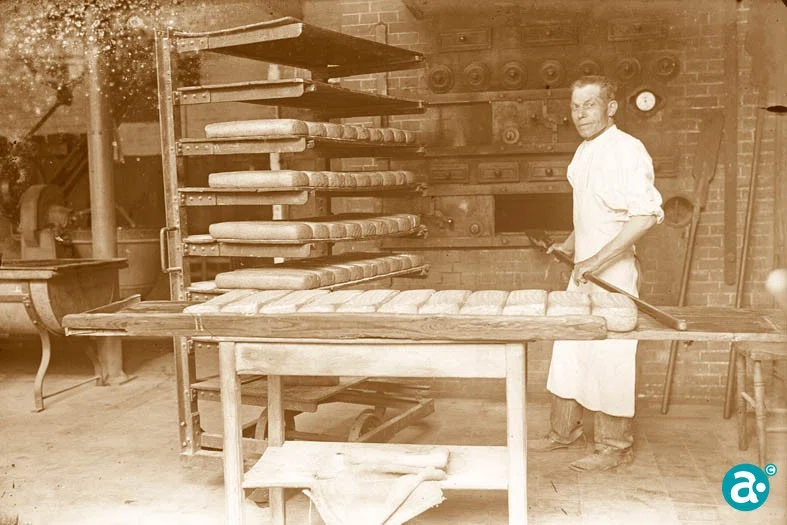 Bakkerij Bokken