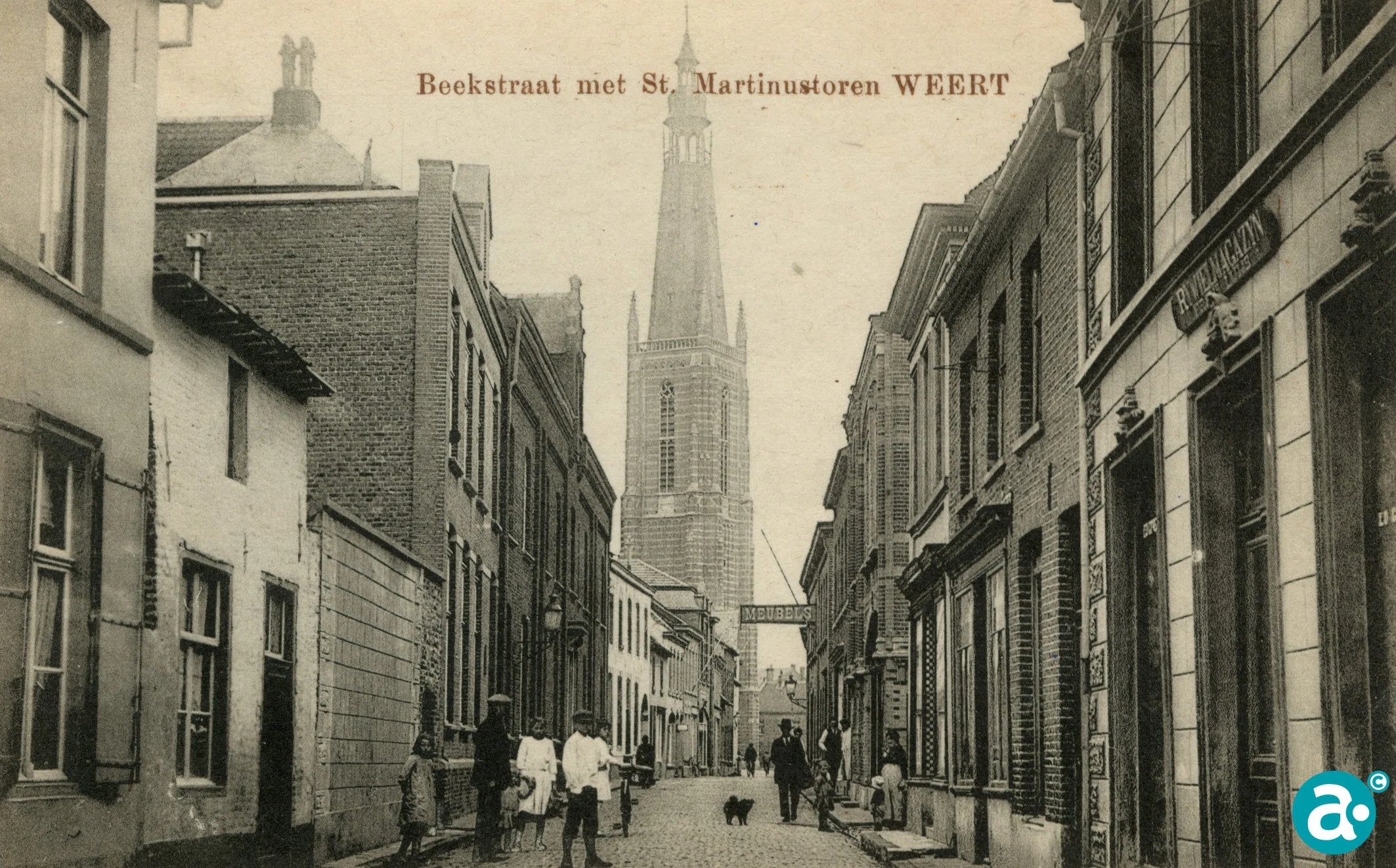 Rijwielenmagazijn Frans Luijs