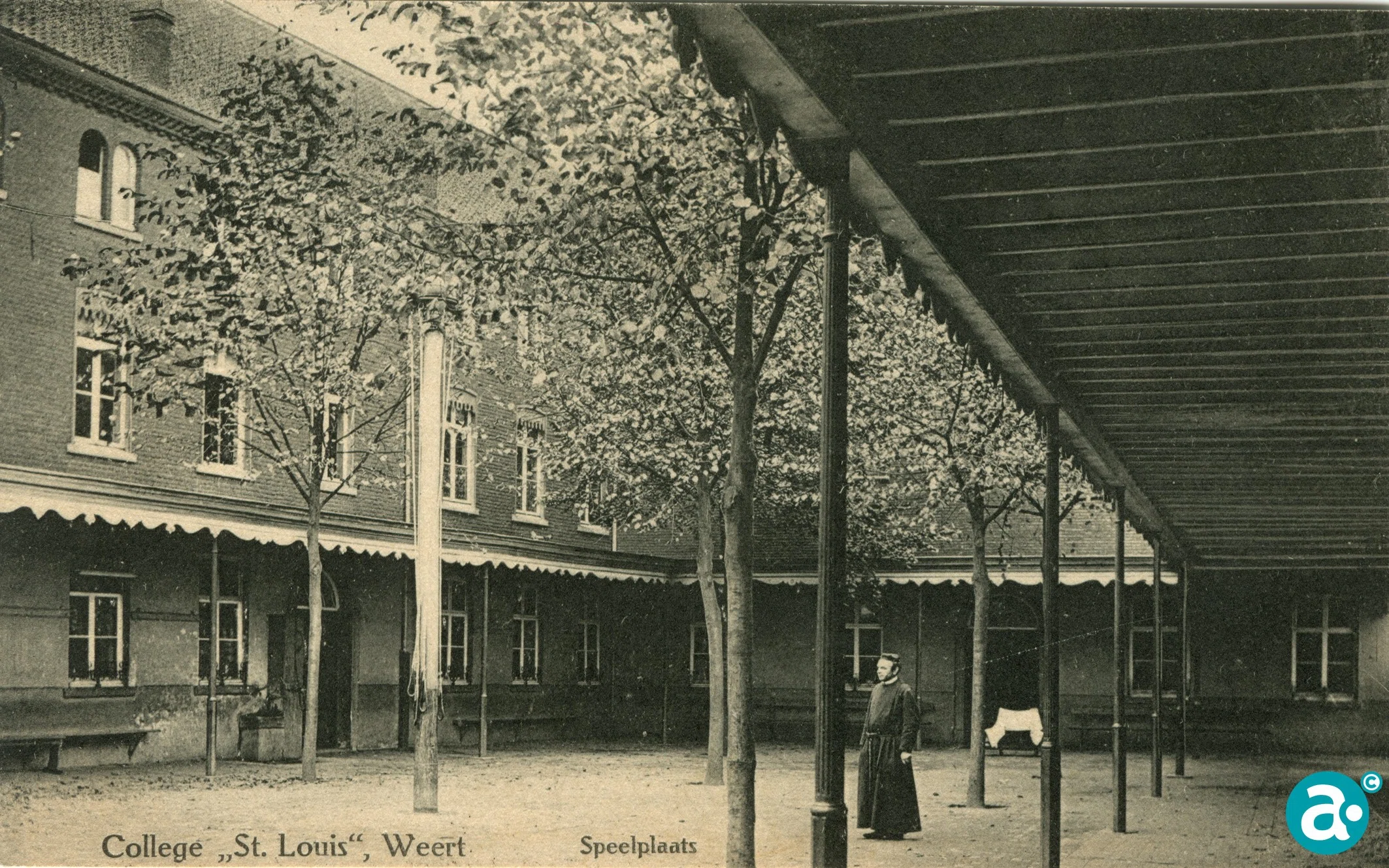 Speelplaats St. Louis