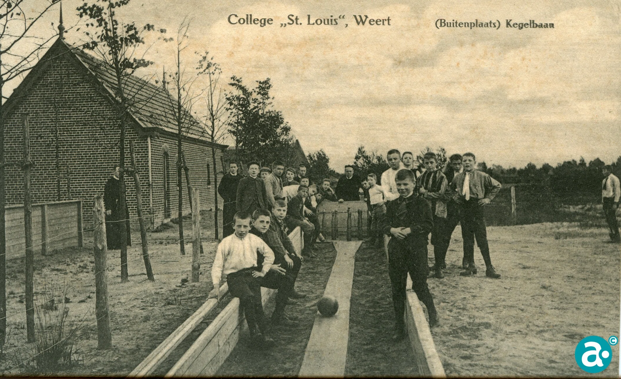 college st josep-kegelbaan