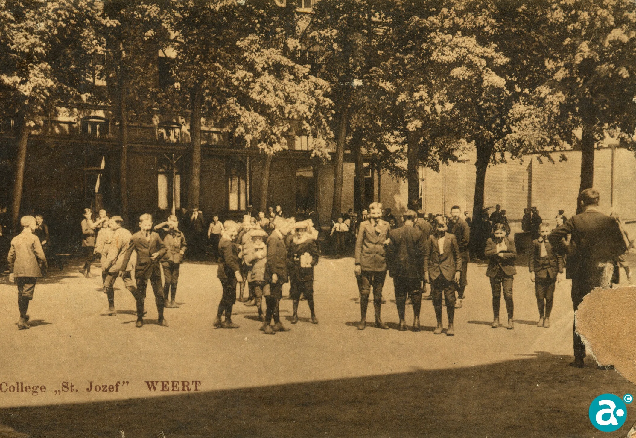college stjosep-buitenplaat