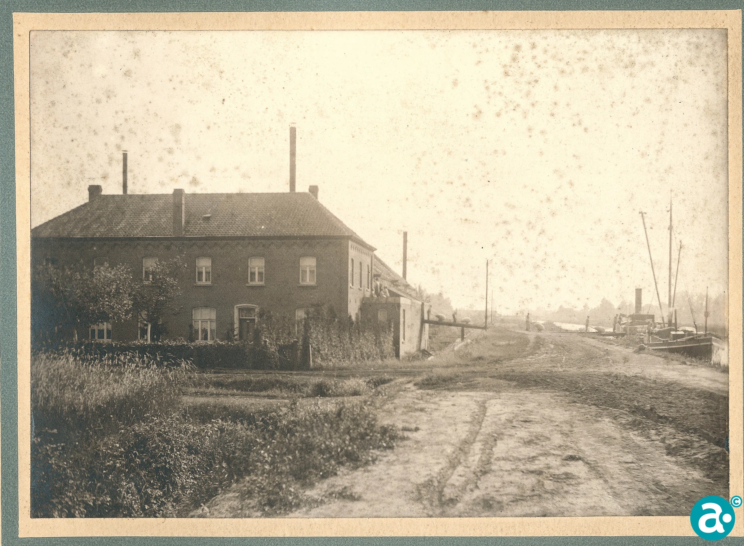 Frencken's 'Stiefselfabriek'