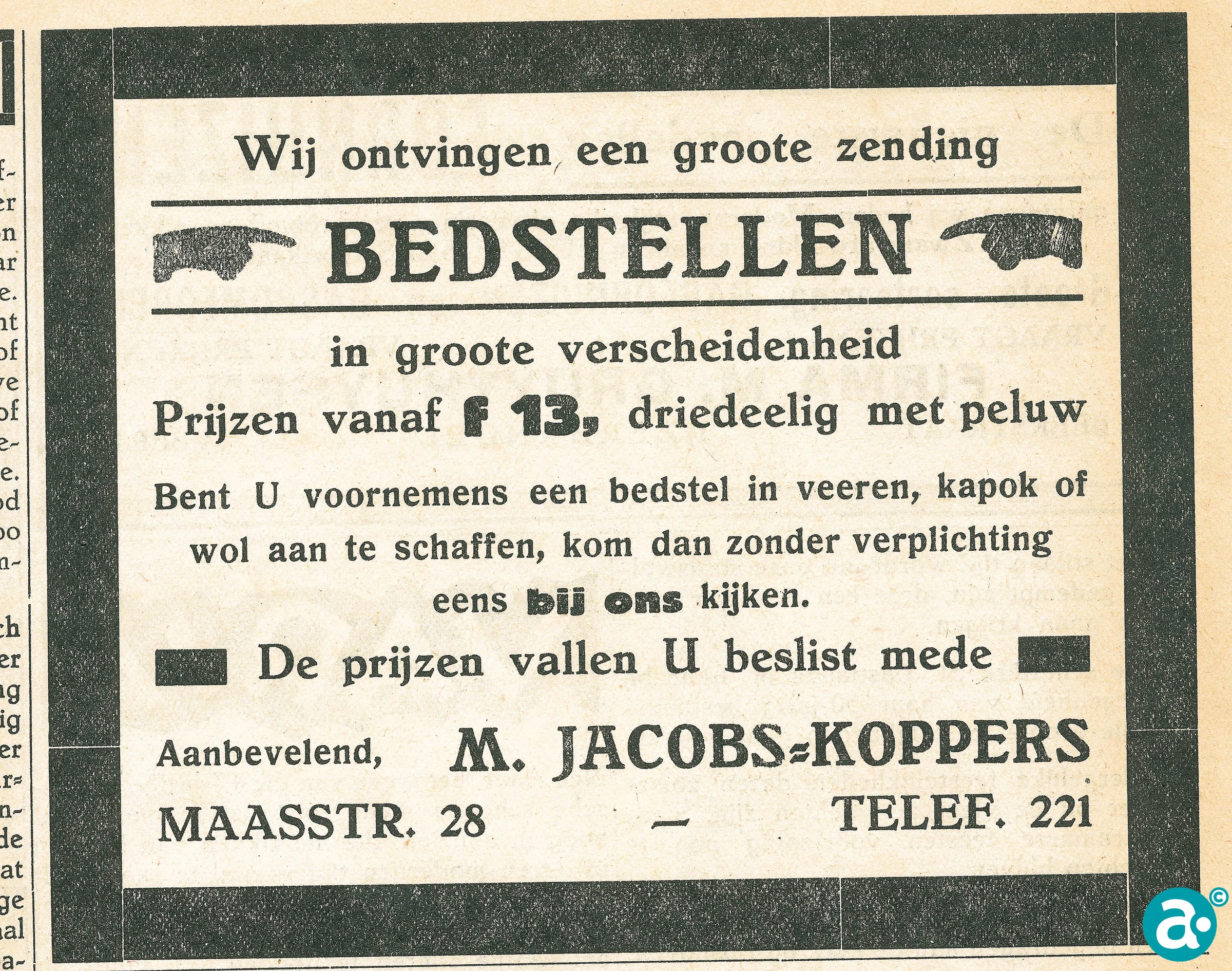 Jacobs-Koppers