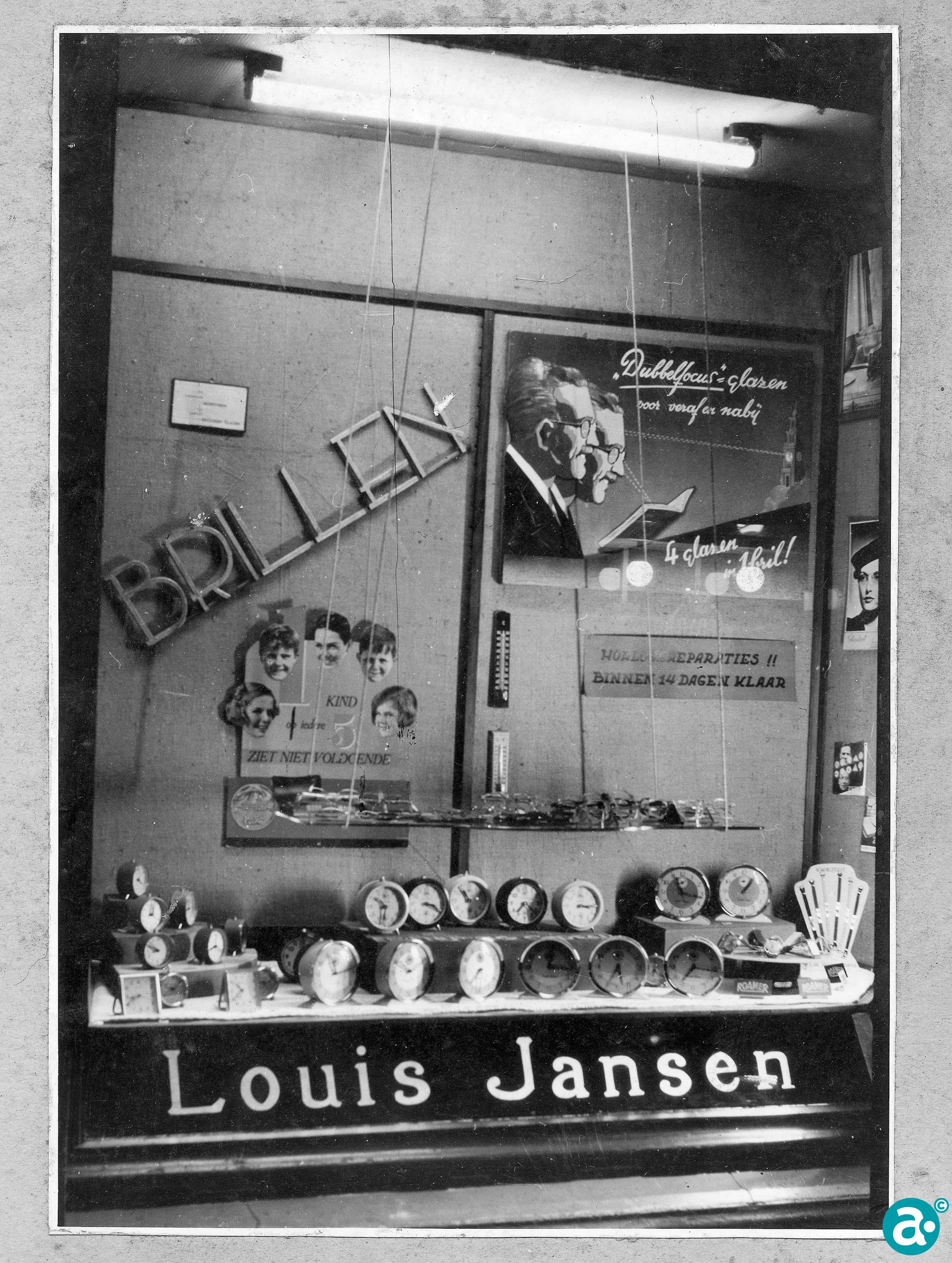 Louis Jansen Opticien