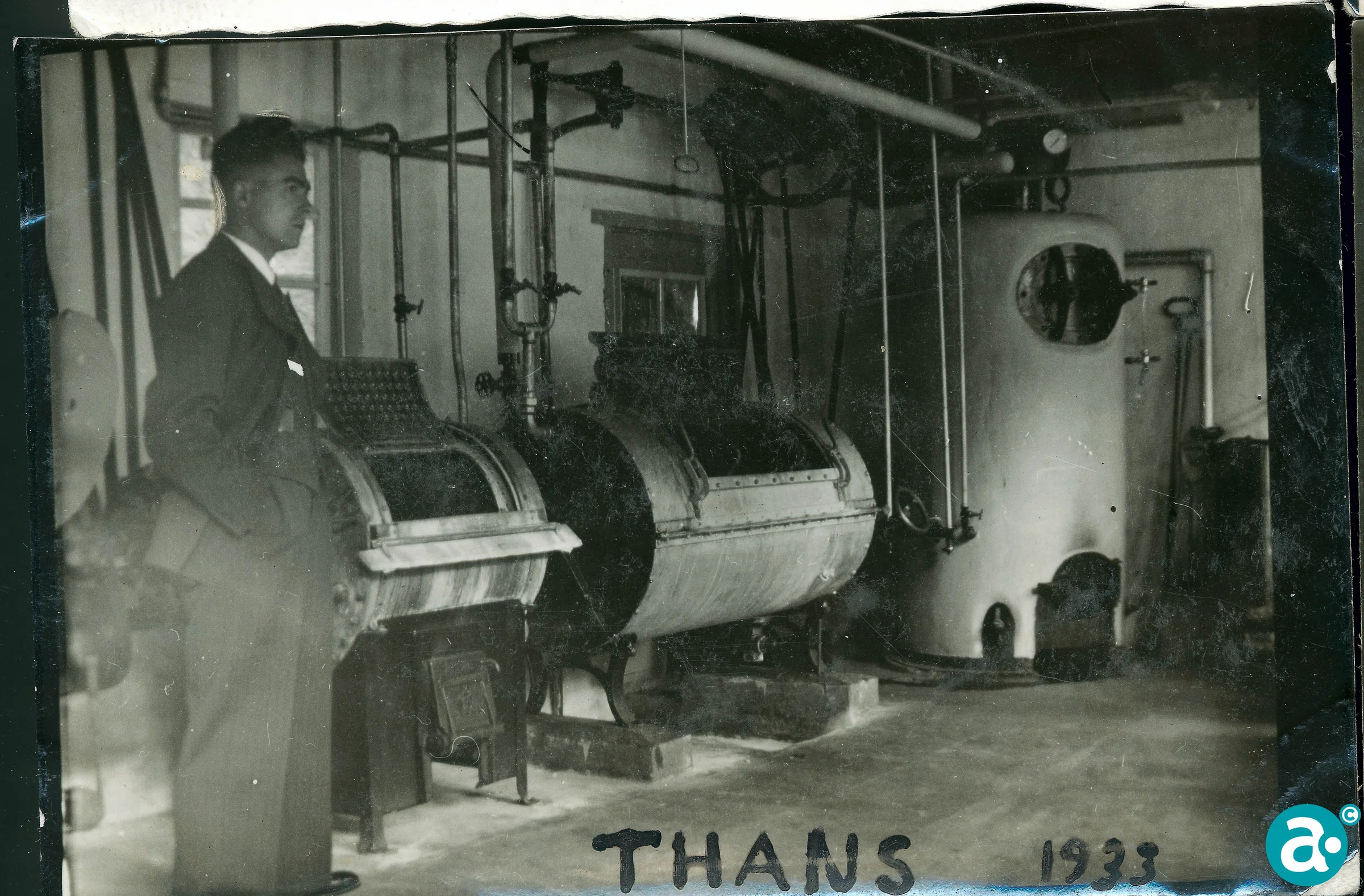 Wasserij van de Kerkhof