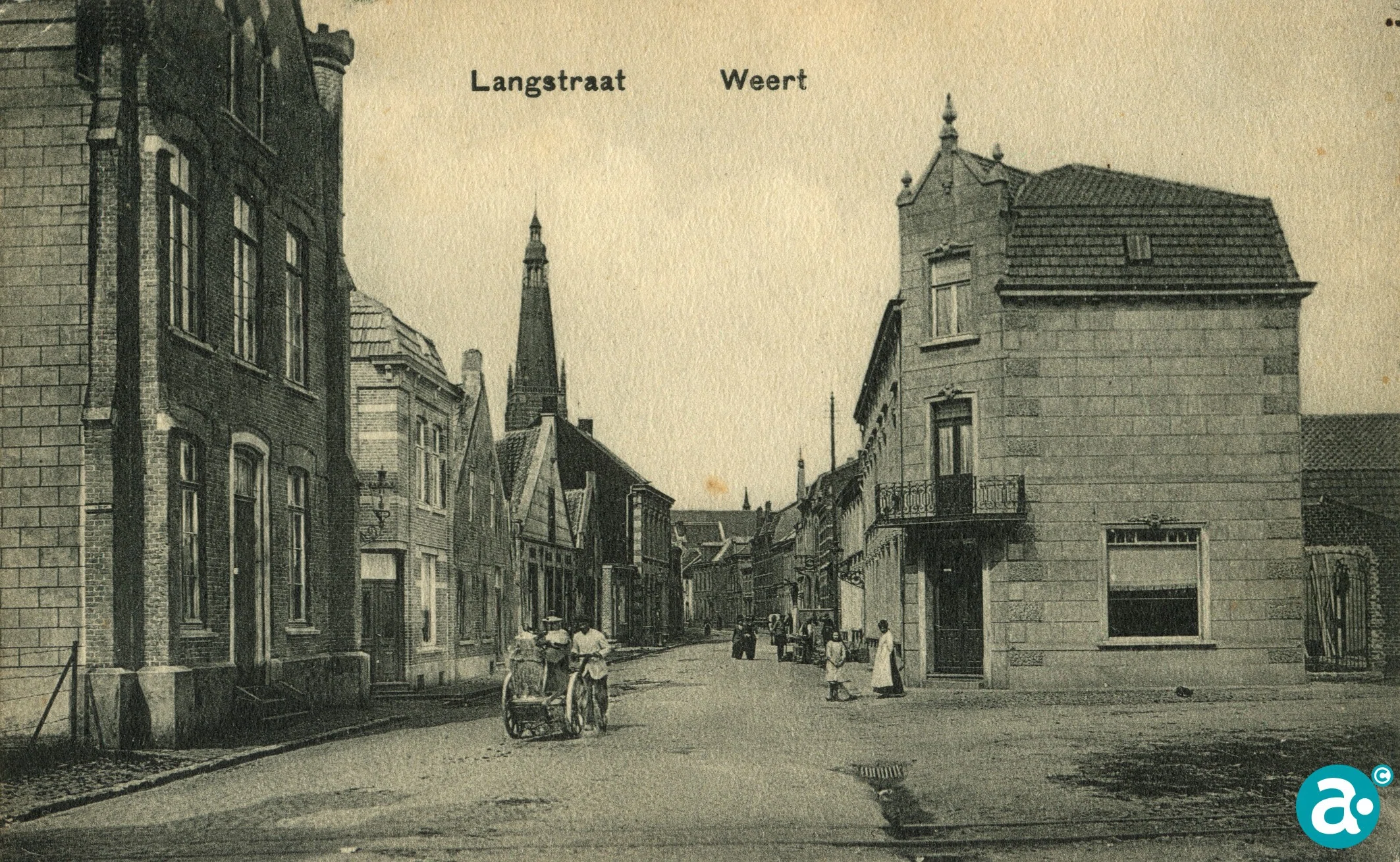 Tramrails Weert-Maaseik