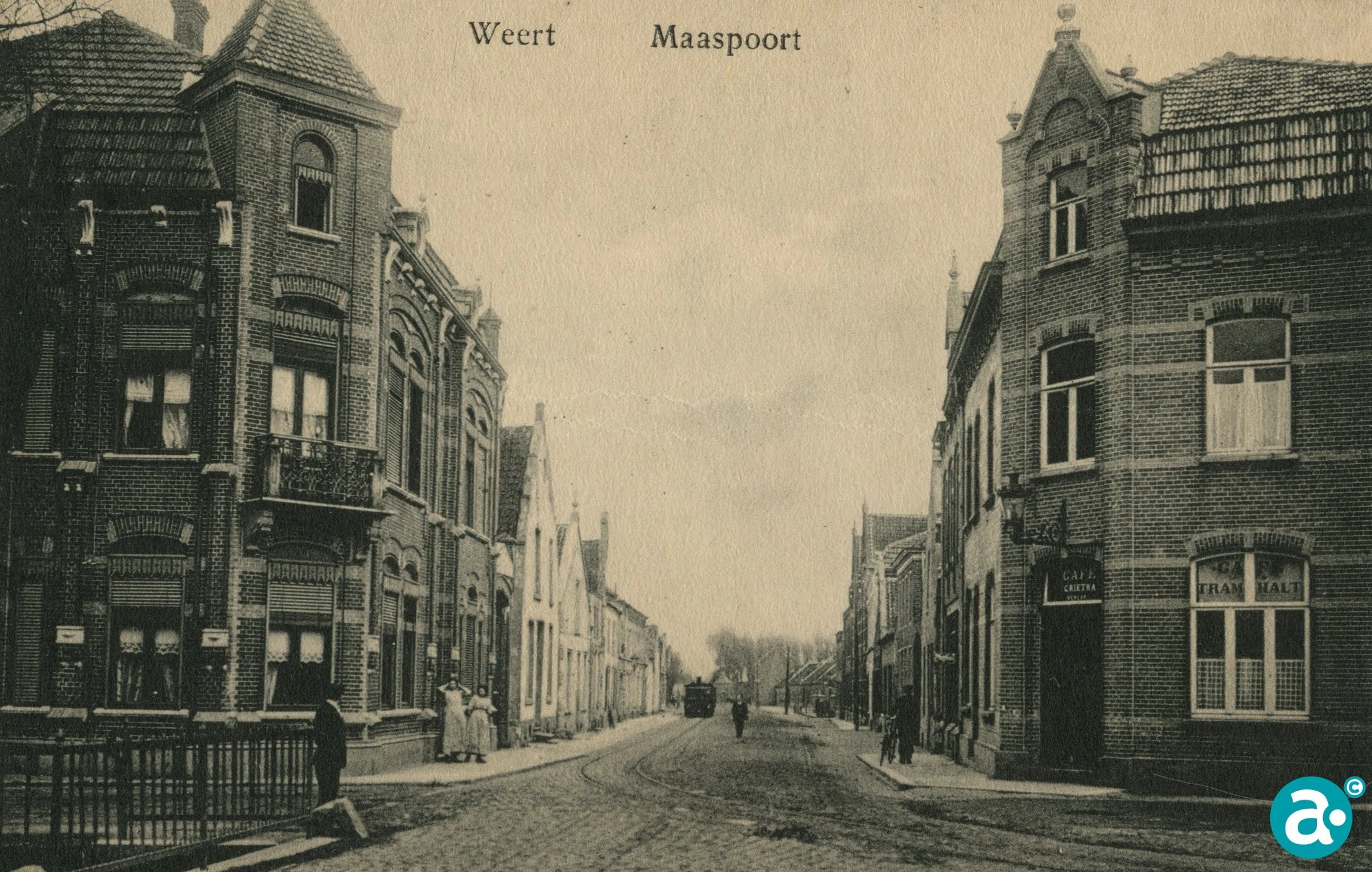 de Liegluiper op de Maaspoort