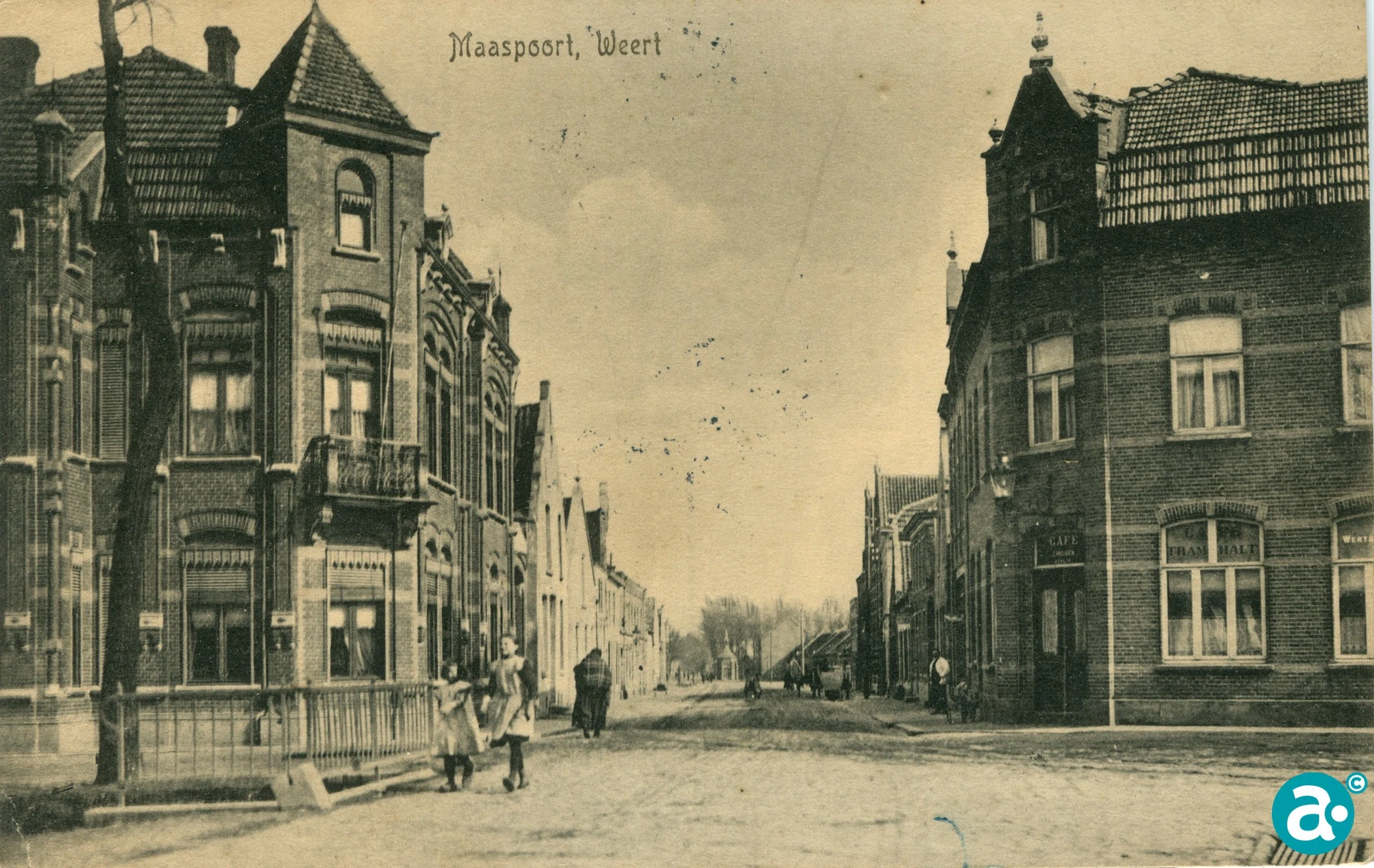 de Liegluiper op de Maaspoort