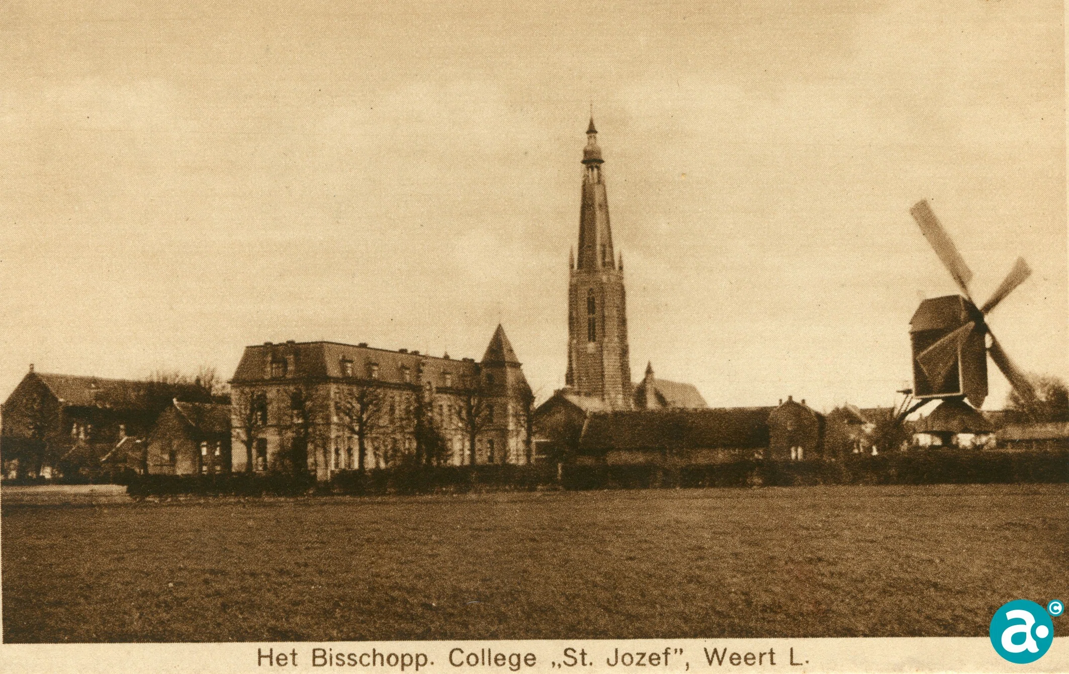 nelissenhofweg-Bis. College