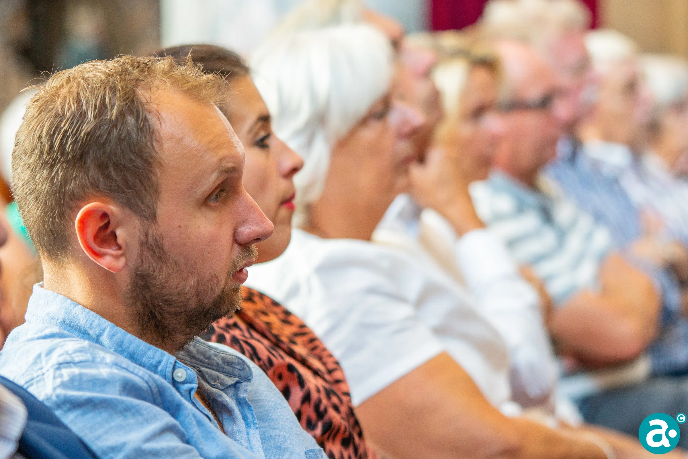 Lezing over vondst VOC-schip de 'Haarlem' druk bezocht