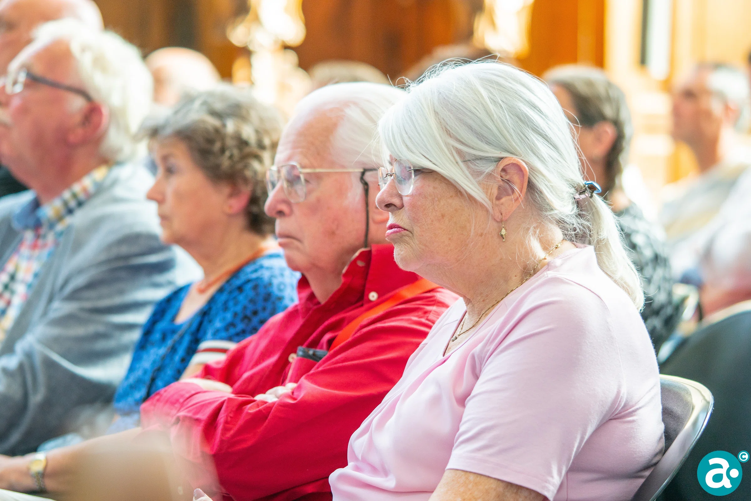 Lezing over vondst VOC-schip de 'Haarlem' druk bezocht