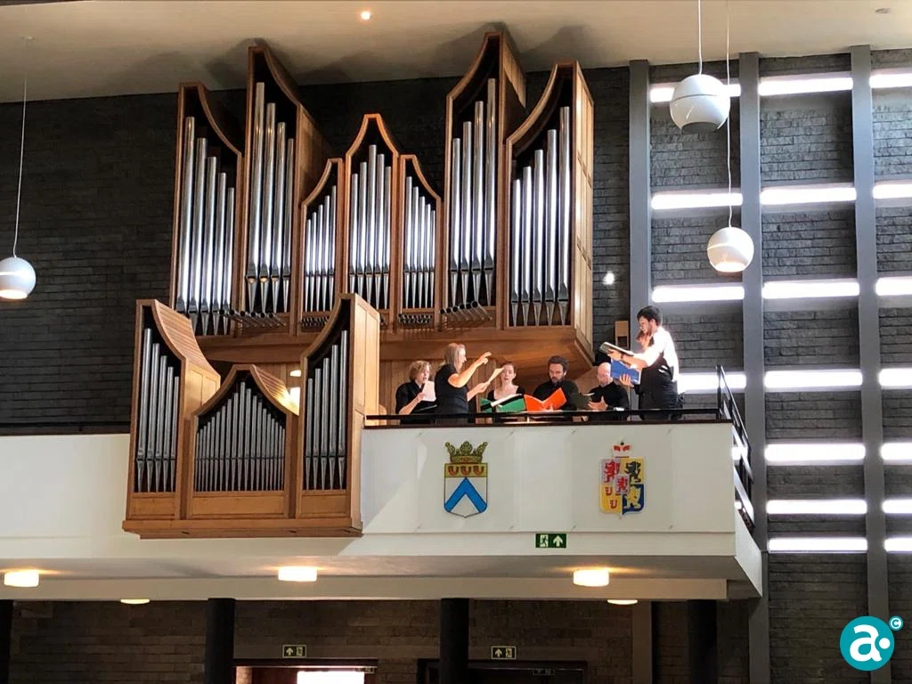 Capella sine Vincilis in het Franciscus Huis Weert