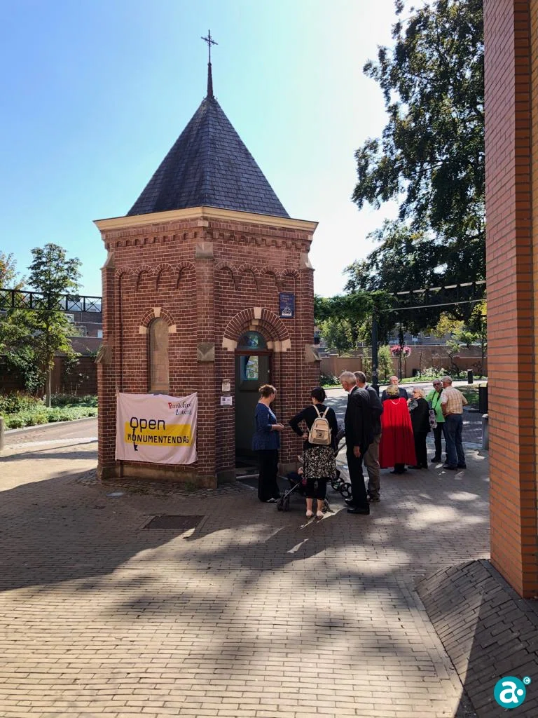 Kapel Ursulinen hof