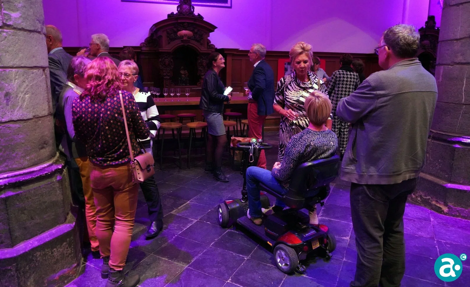 Succesvolle opening expositie 150 jaar SJG Weert