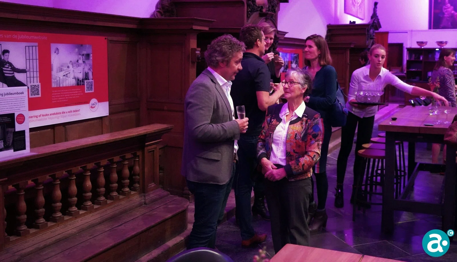 Succesvolle opening expositie 150 jaar SJG Weert