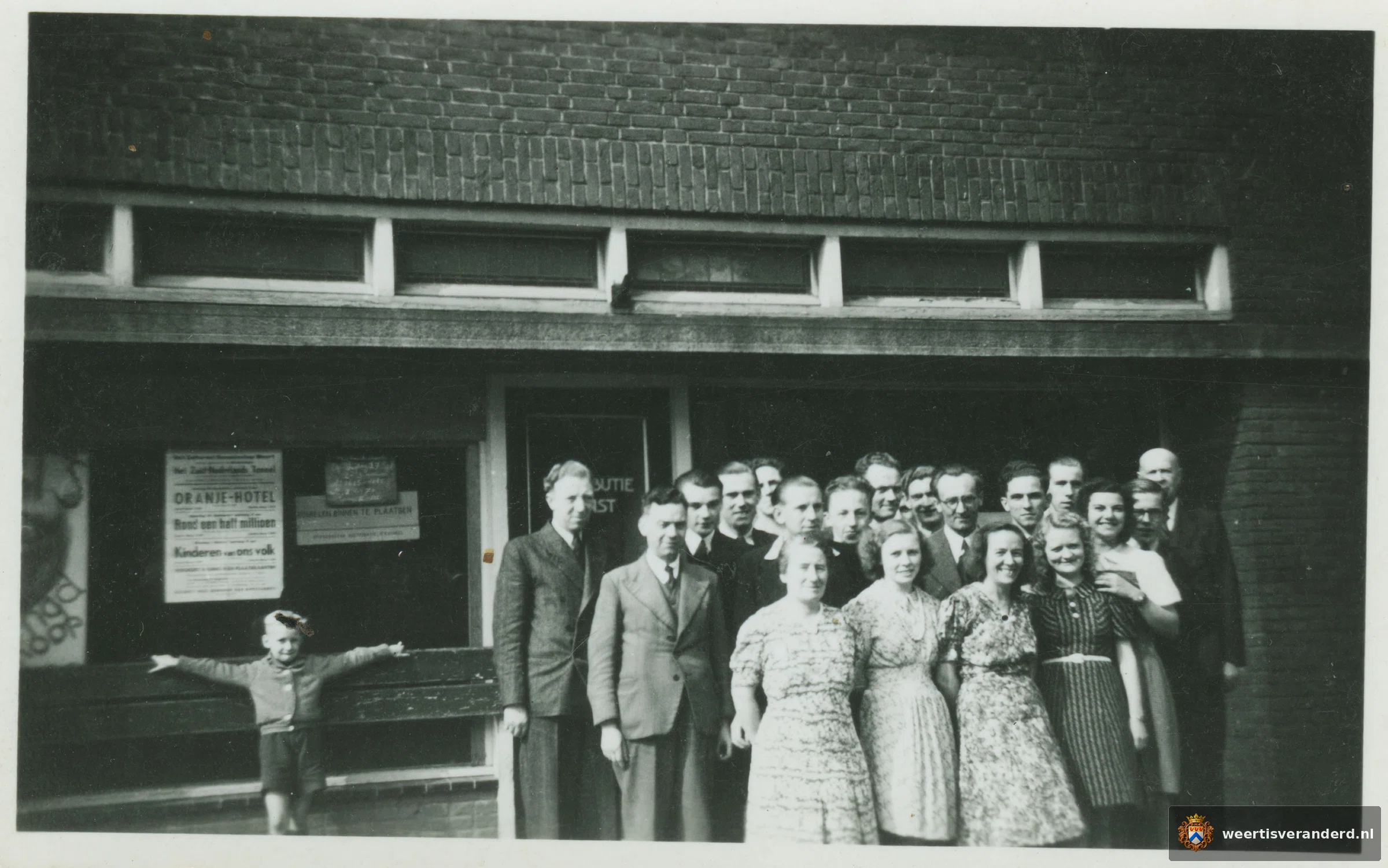 Distributie Dienst Weert