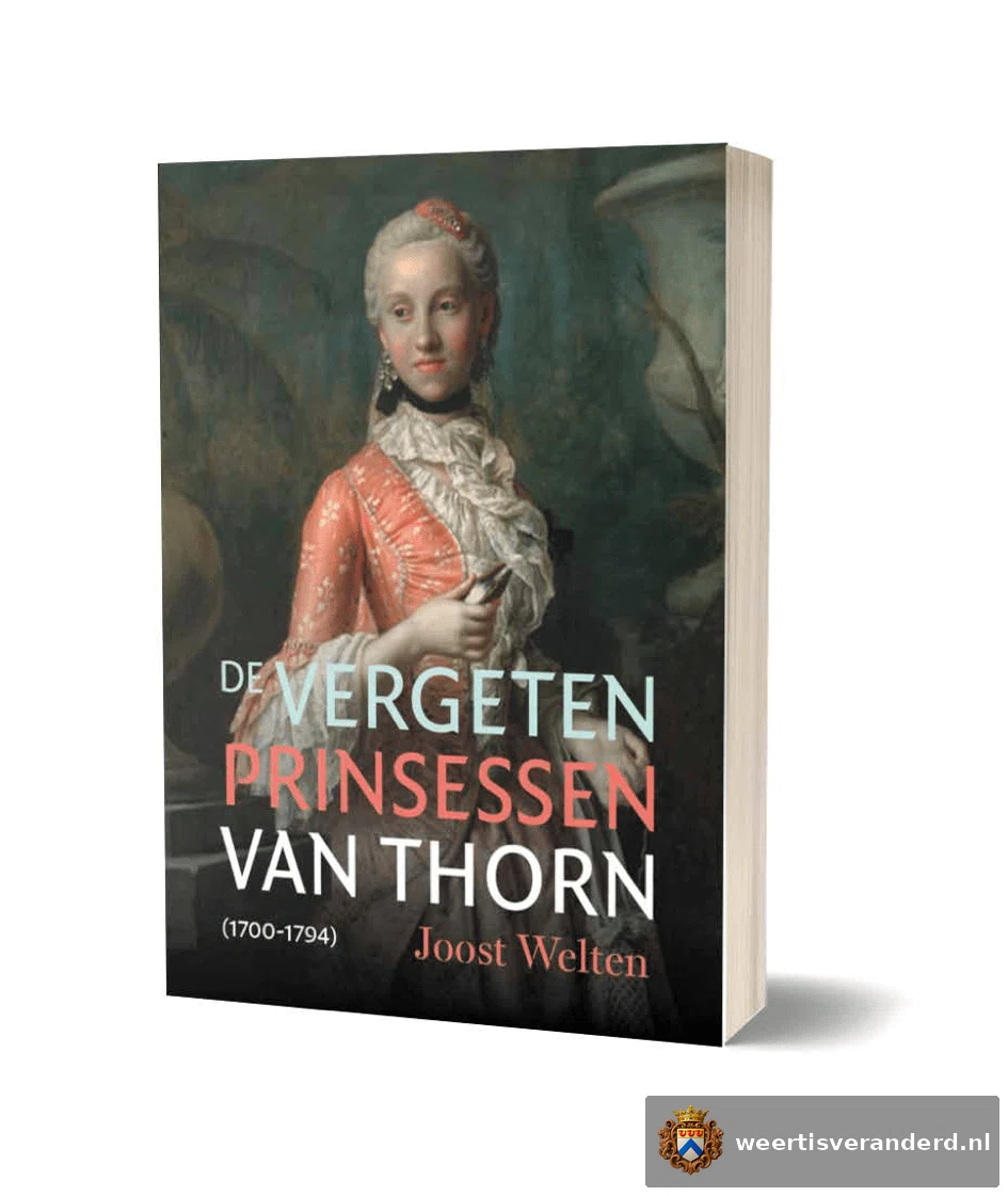 Unieke theatermiddag en boekpresentatie over 'De vergeten prinsessen van Thorn'