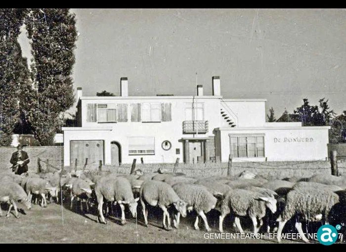 Villa 'De Bongerd' familie Smeets