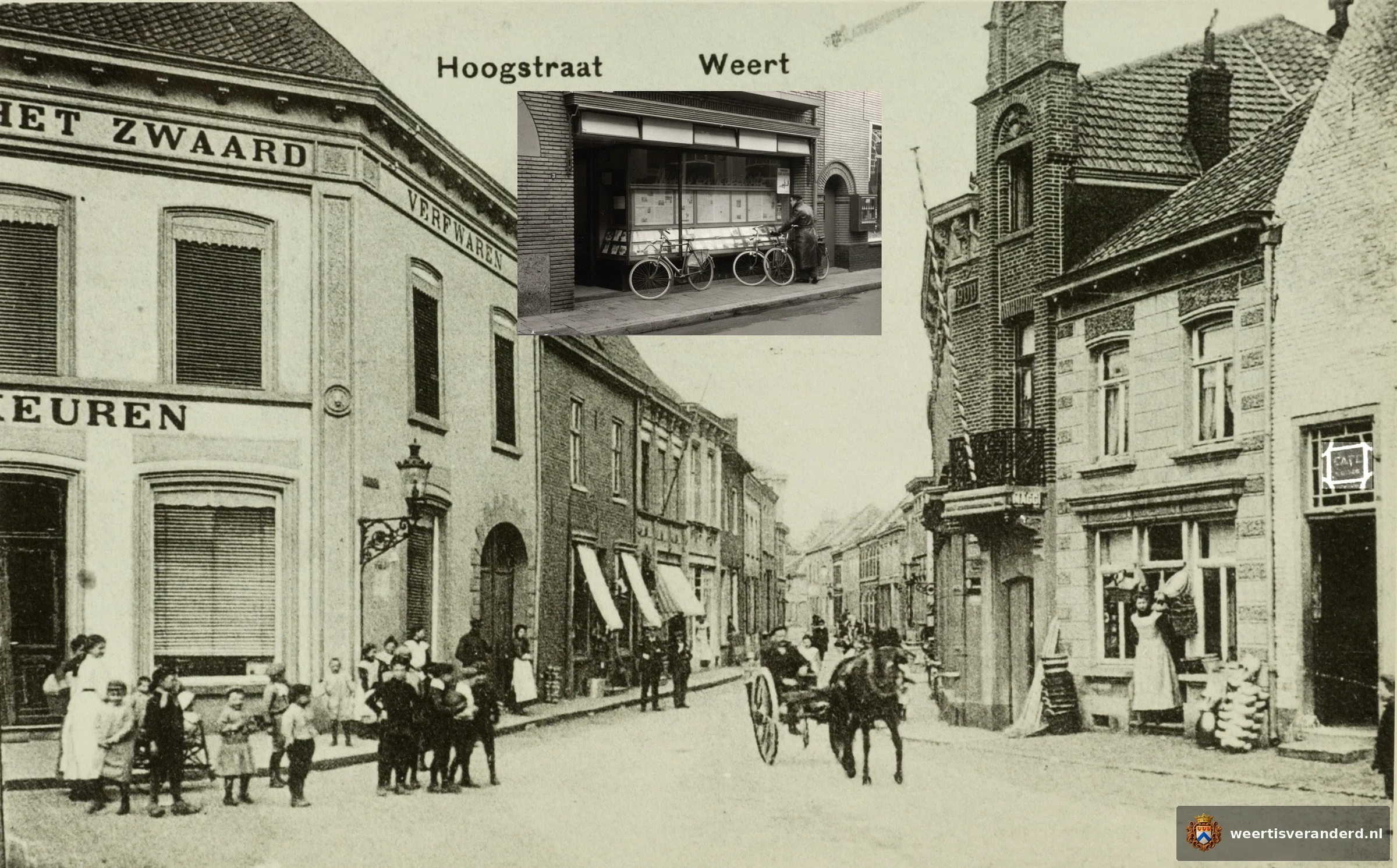 Foto GAW. Kollaasj: Vincent van den Berg