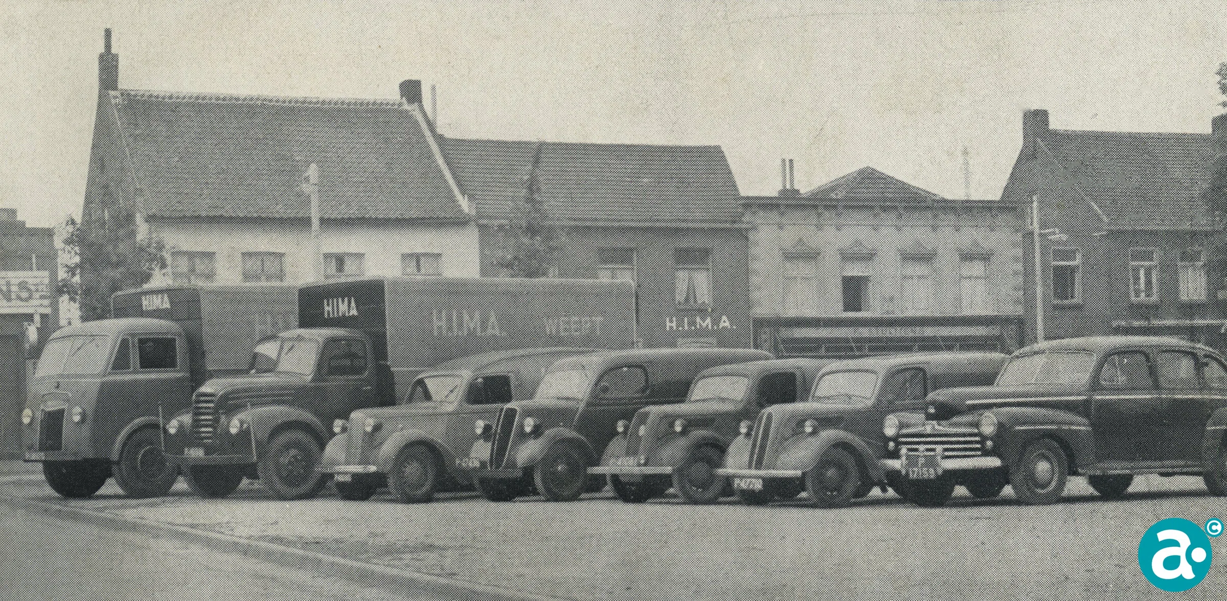 Bassin HIMA & Stultiens